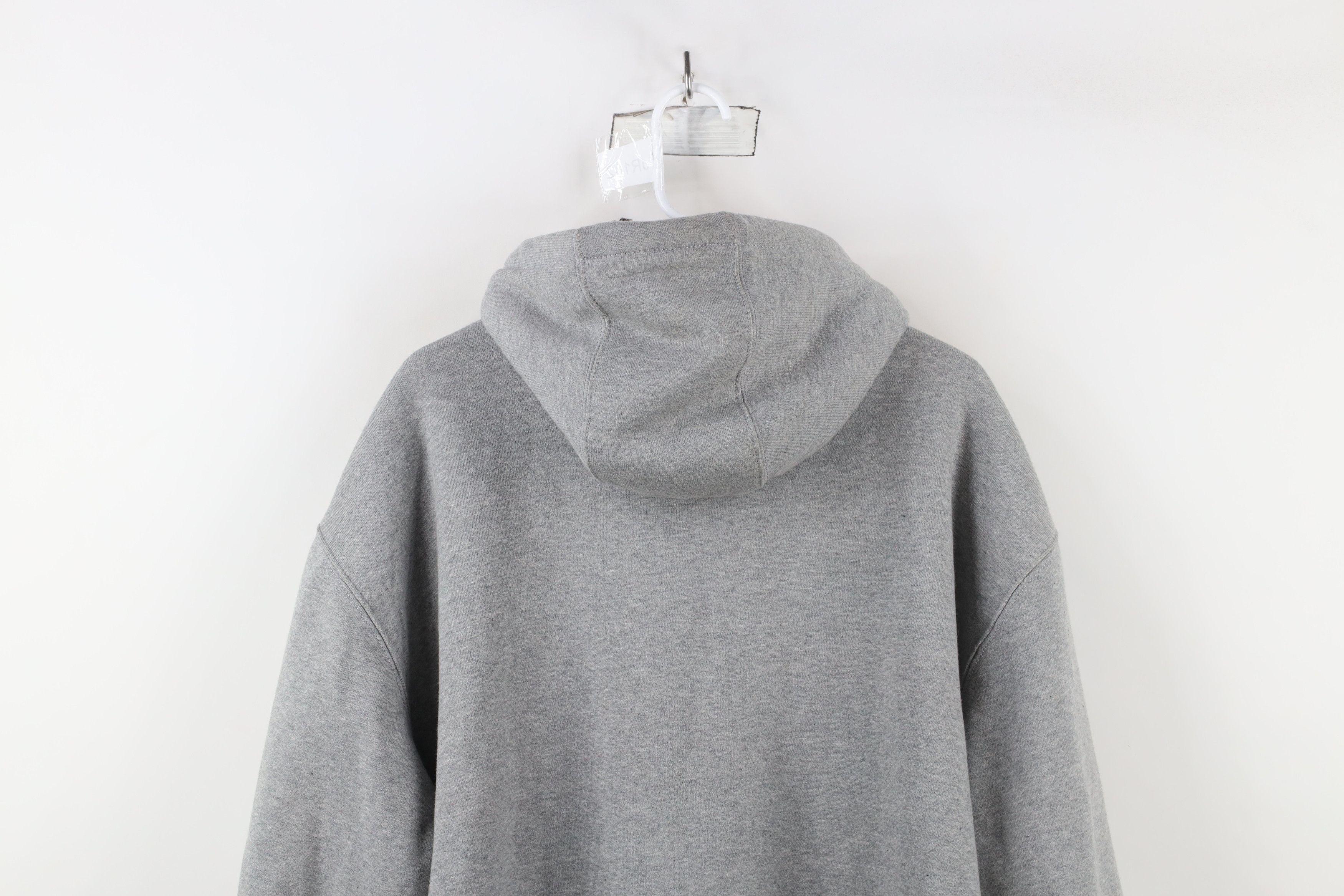 Carhartt × Vintage Vintage Y2K Carhartt Fleece Lined Hoodie Sweatshirt Jacket Size US XL / EU 56 / 4 - 14 Thumbnail