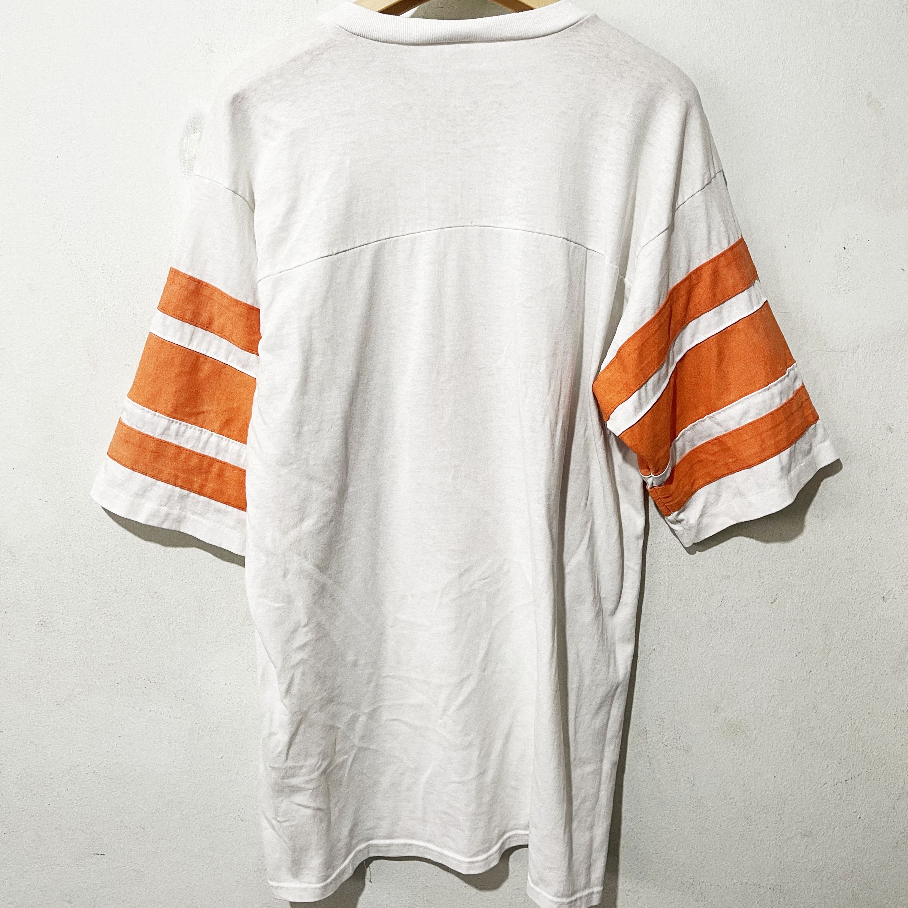 Champion × NFL × Vintage Vintage 90s Denver Broncos Jersey Shirt Size US L / EU 52-54 / 3 - 3 Thumbnail