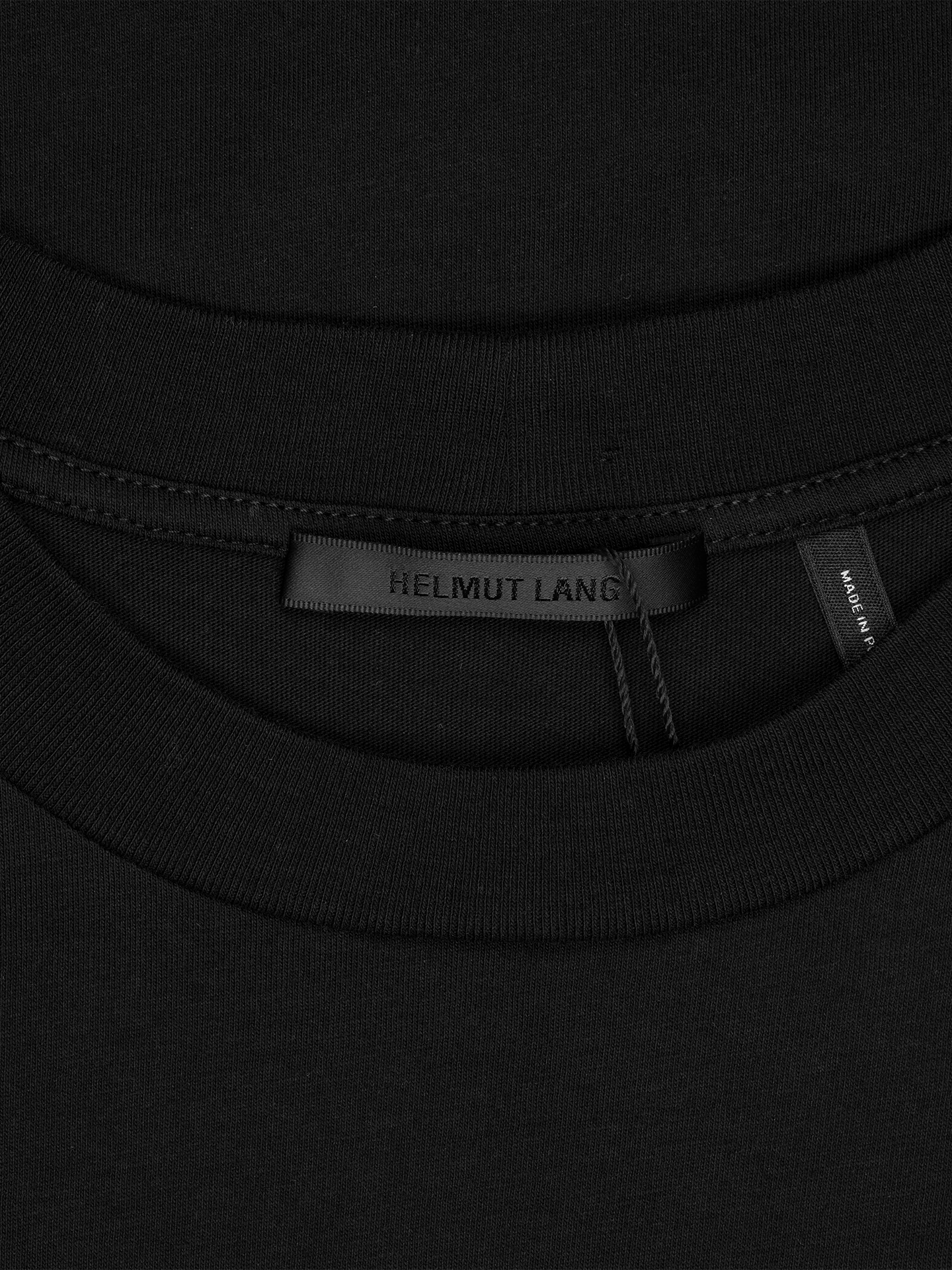 Helmut Lang Helmut Lang figure t-shirt Size US M / EU 48-50 / 2 - 3 Thumbnail