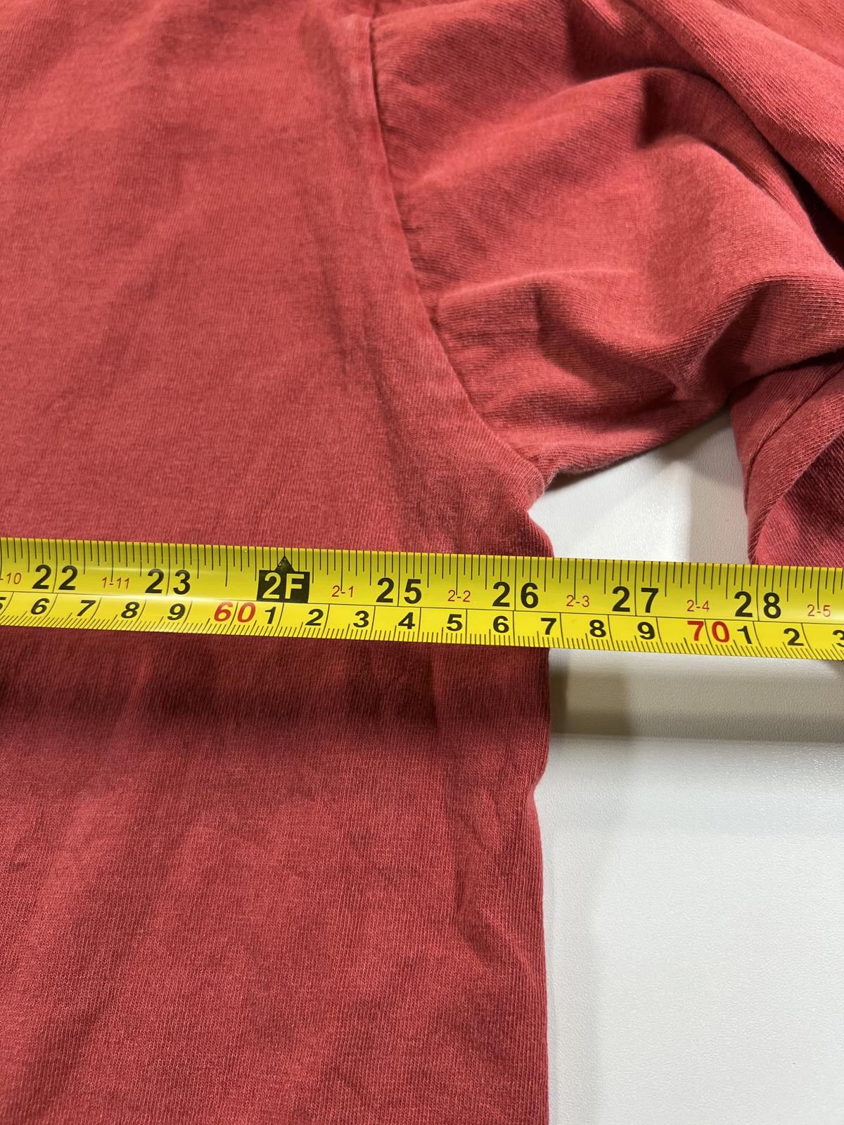 Other MGM Grand Las Vegas Red Long Sleeve T-Shirt Lion Graphic 2XL Size US XXL / EU 58 / 5 - 7 Thumbnail