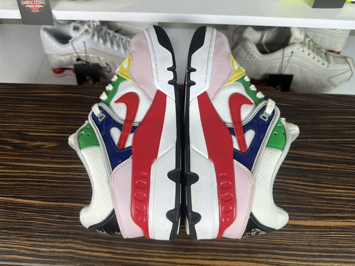 Nigo × Nike Nike Airforce 3 X NIGO Size US 11 / EU 44 - 4 Thumbnail