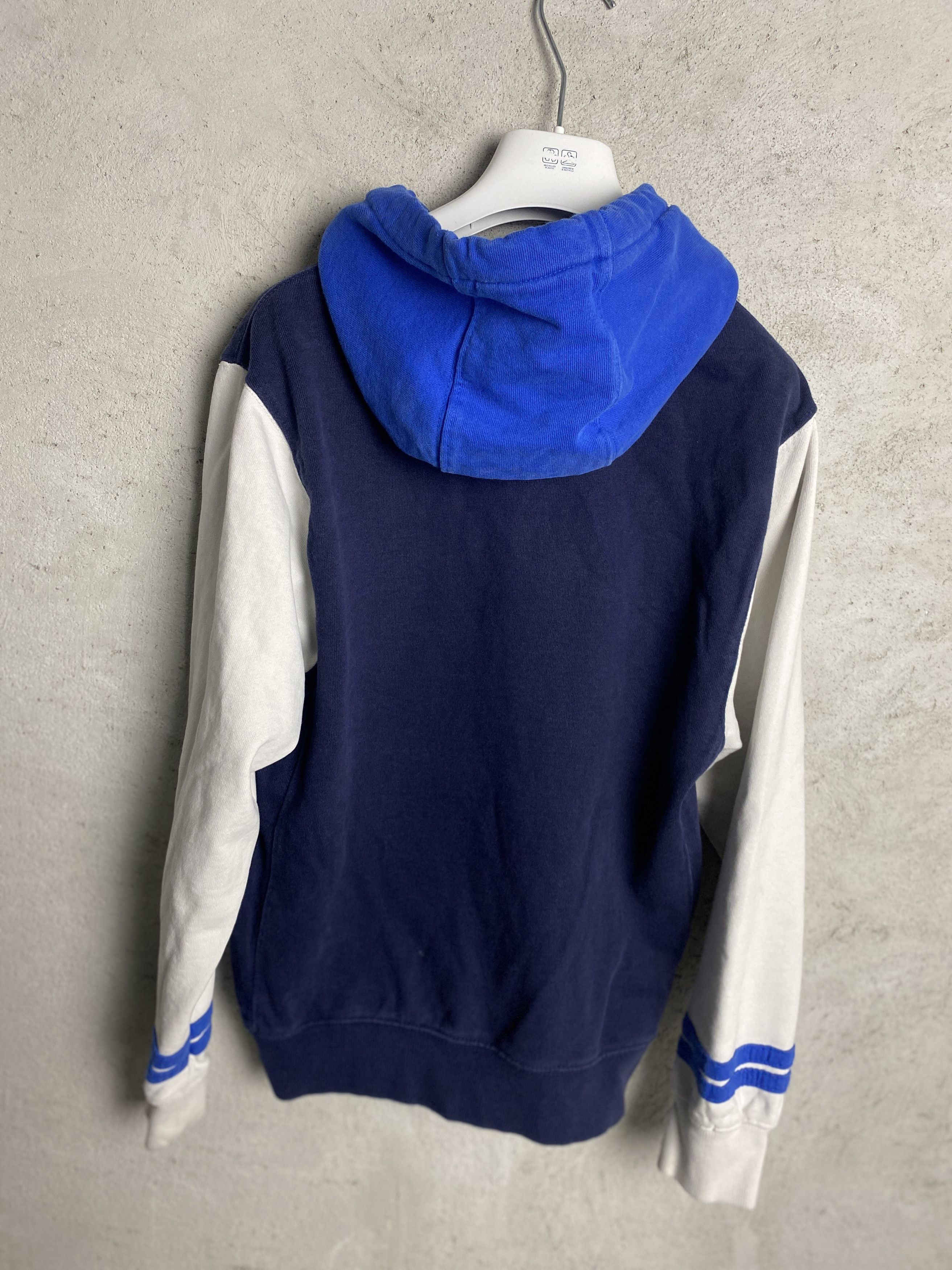 Nike Nike big logo swoosh hoodie sweatshirt skate rap Size US XS / EU 42 / 0 - 6 Thumbnail