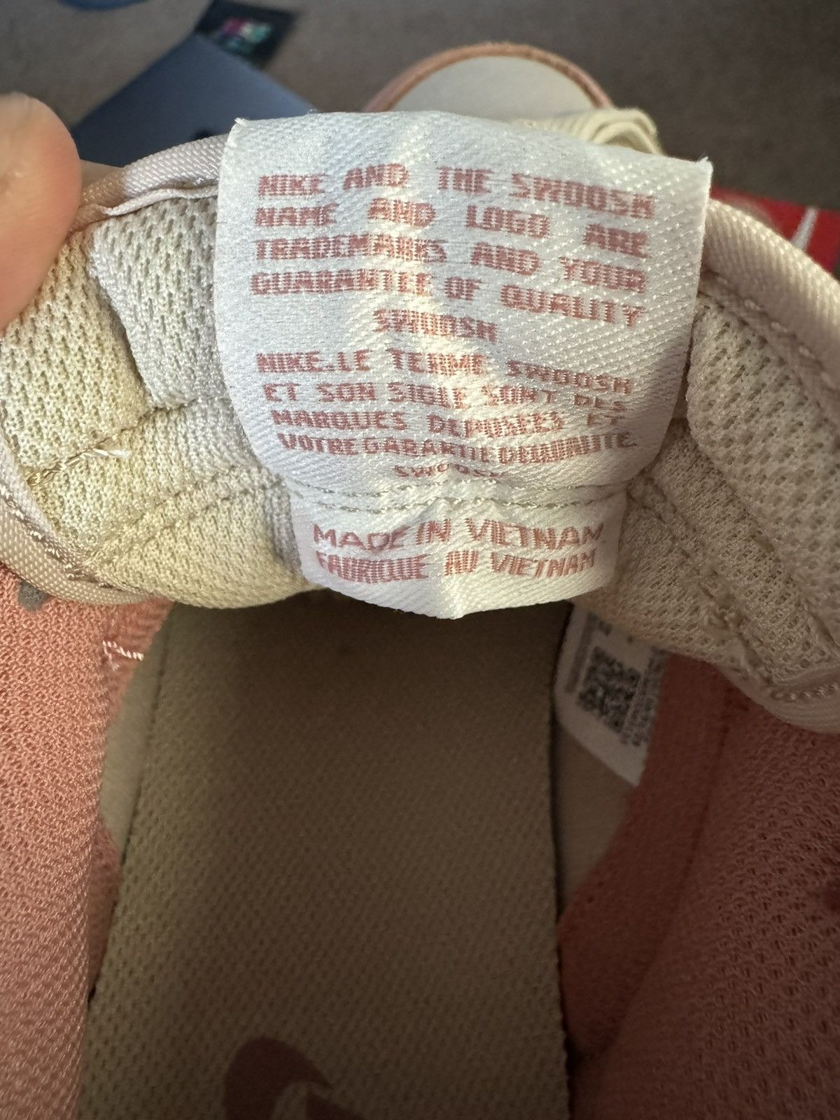 Nike Nike Dunk “Stardust” Size US 10 / EU 43 - 10 Thumbnail