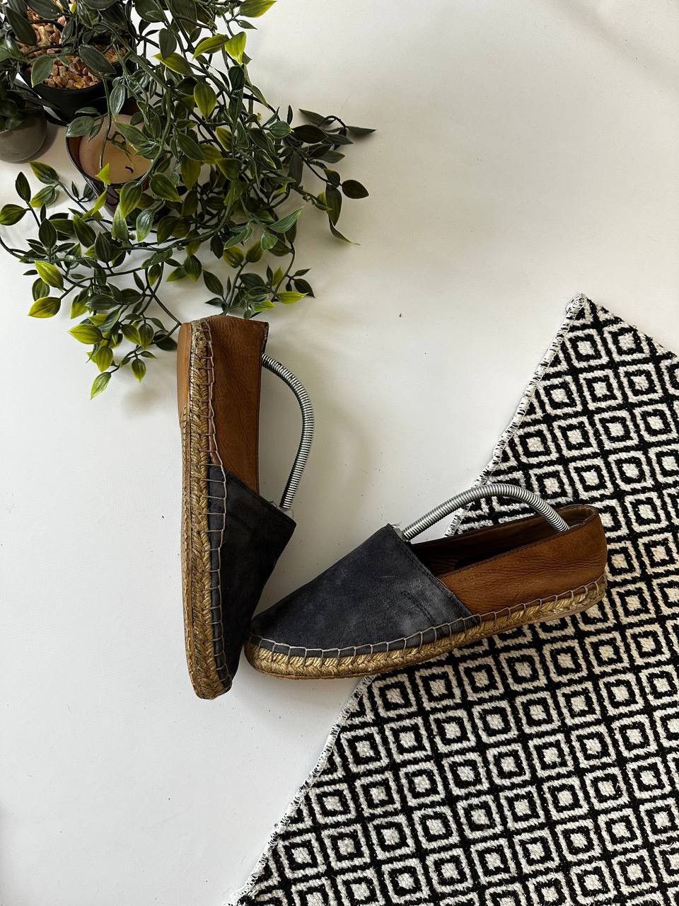 Brunello Cucinelli brunello cucinelli espadrilles Size US 9 / EU 42 - 2 Thumbnail
