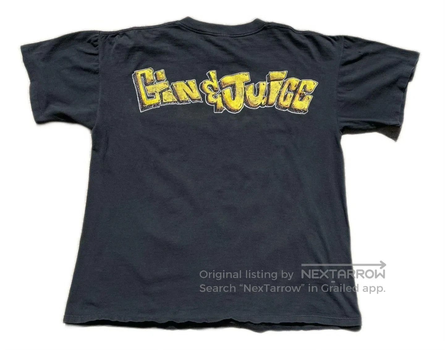 Vintage Snoop Dogg Tha Doggfather Vintage Tee. Size US M / EU 48-50 / 2 - 2 Thumbnail