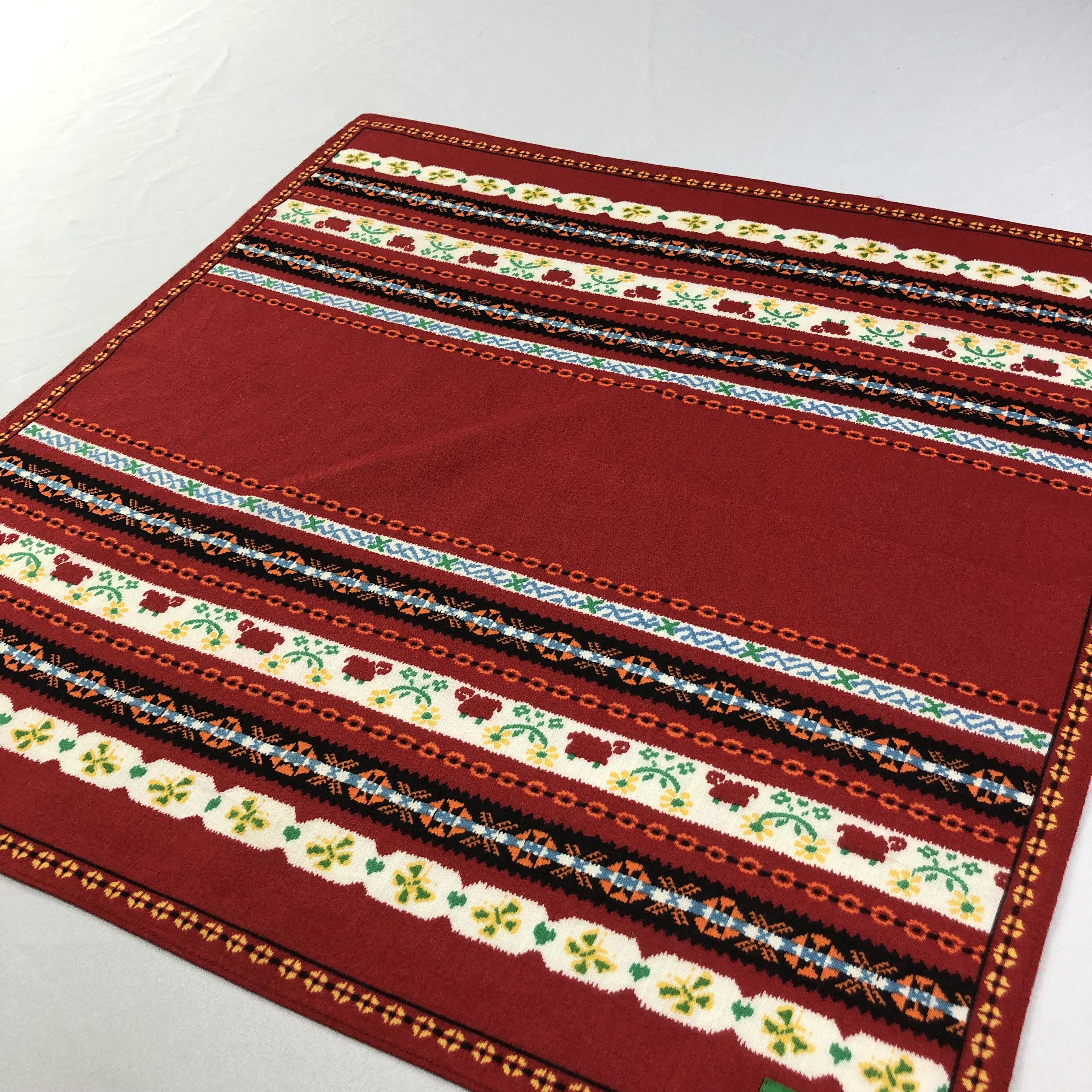 United Colors Of Benetton United Colors of Benetton Handkerchief Bandana H1847 Size ONE SIZE - 3 Thumbnail