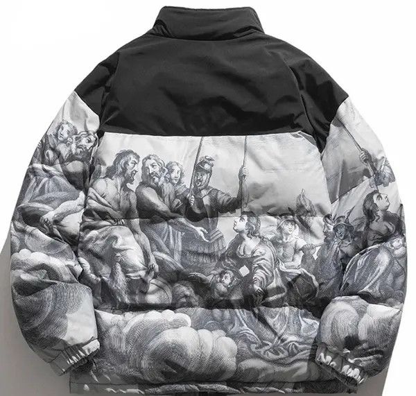 VIBE T-Shirt Jacket set Size US L / EU 52-54 / 3 - 2 Thumbnail