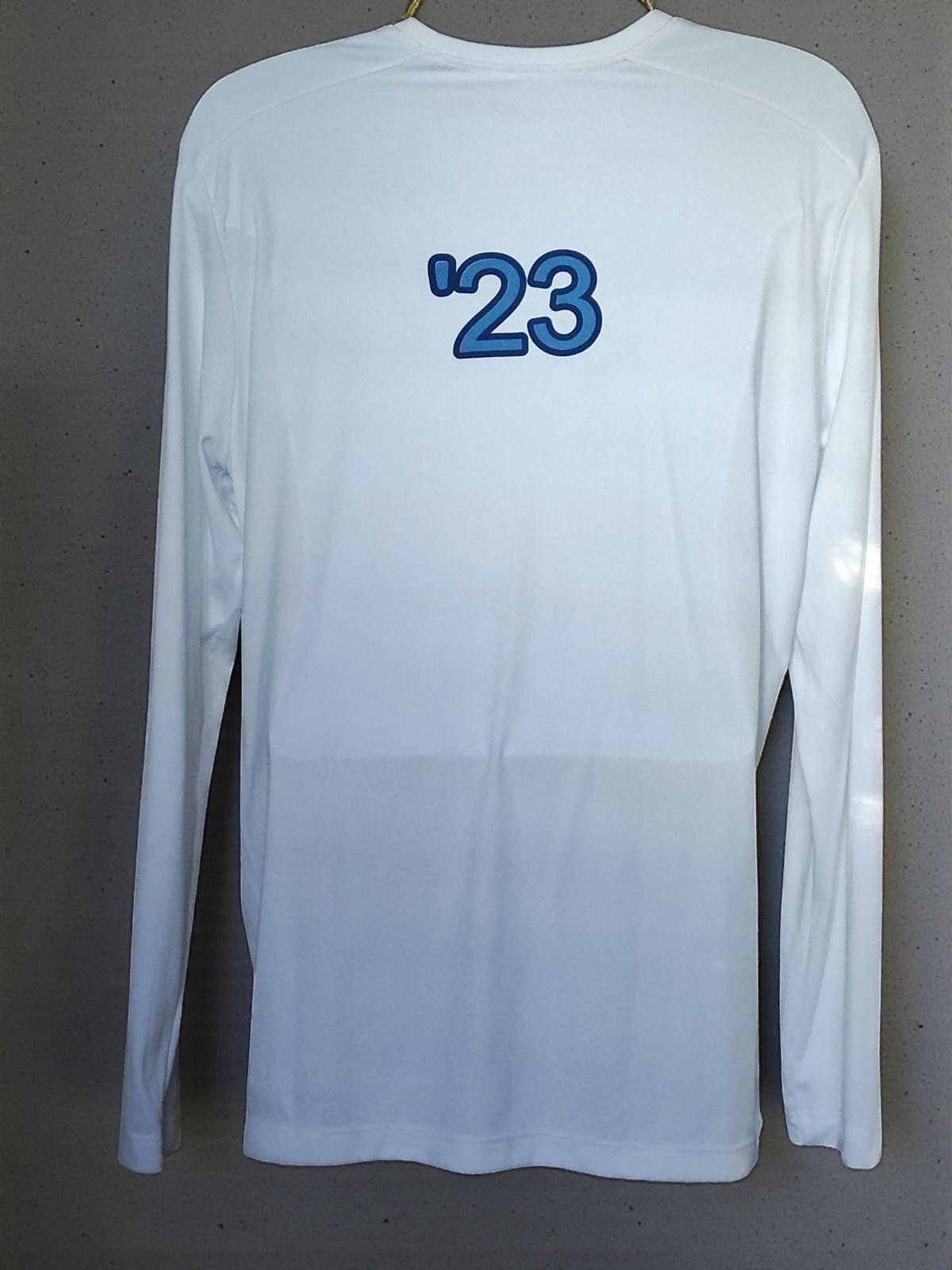 Other XL NC Tarheel Michael Jordan Tribute Long Sleeve Tee by Size US XL / EU 56 / 4 - 5 Thumbnail