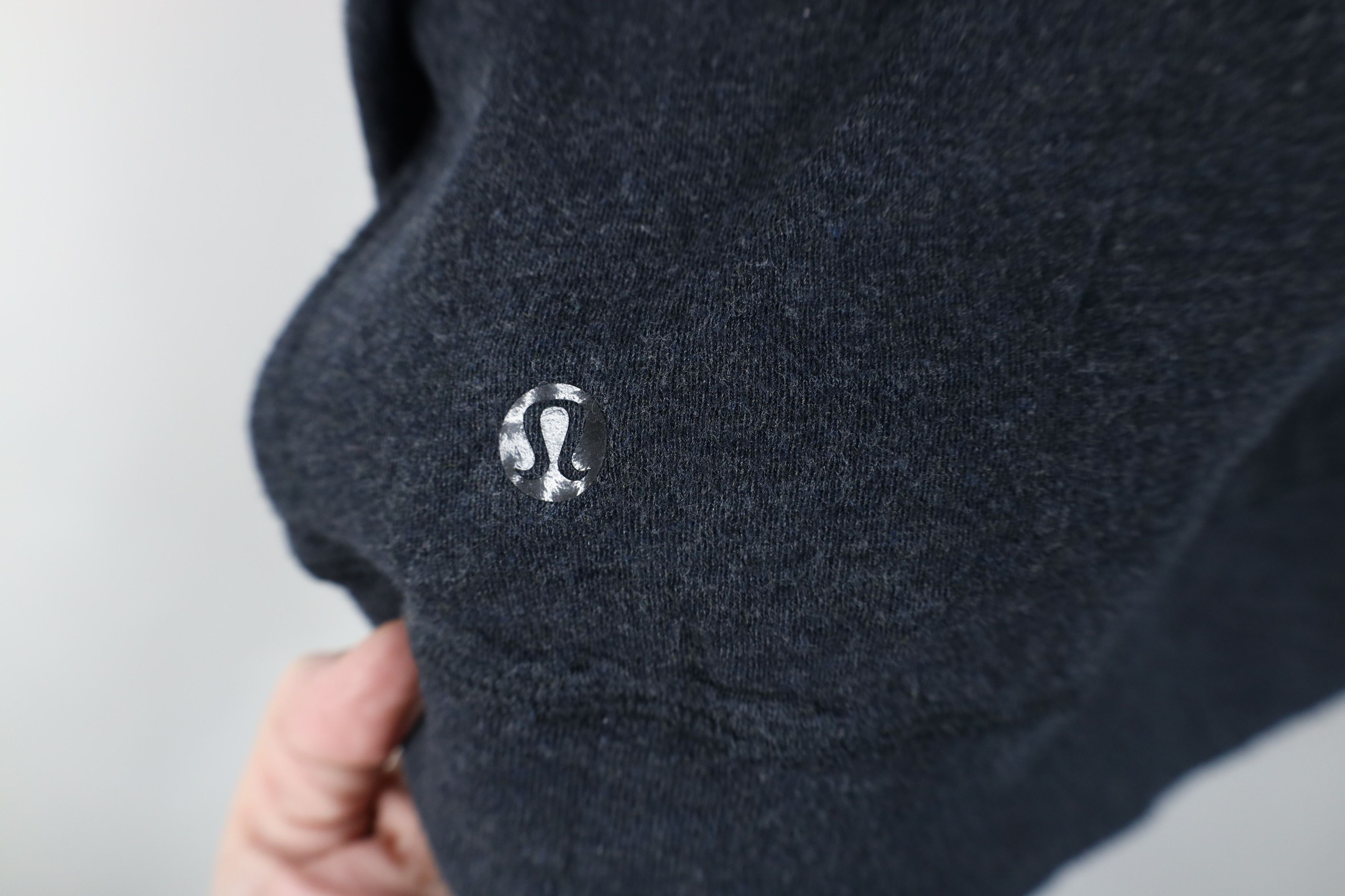 Lululemon Lululemon Reversible In a Cinch Cowl Turtleneck Sweater Gray Size M / US 6-8 / IT 42-44 - 13 Thumbnail