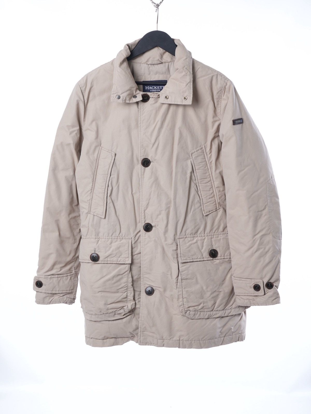 Hackett HACKETT COUNTRY PARKA JACKET Size US S / EU 44-46 / 1 - 1 Thumbnail