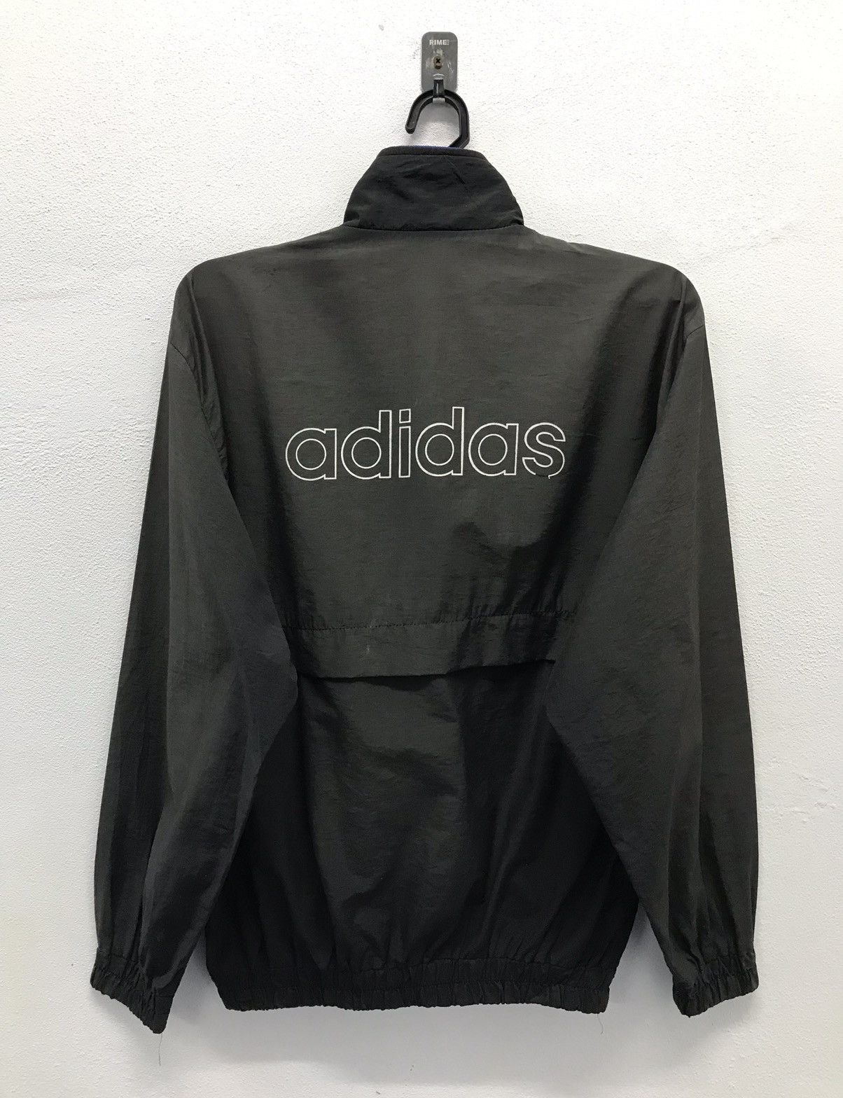 Adidas × Descente × Vintage Vintage Adidas Jacket Size US L / EU 52-54 / 3 - 1 Thumbnail
