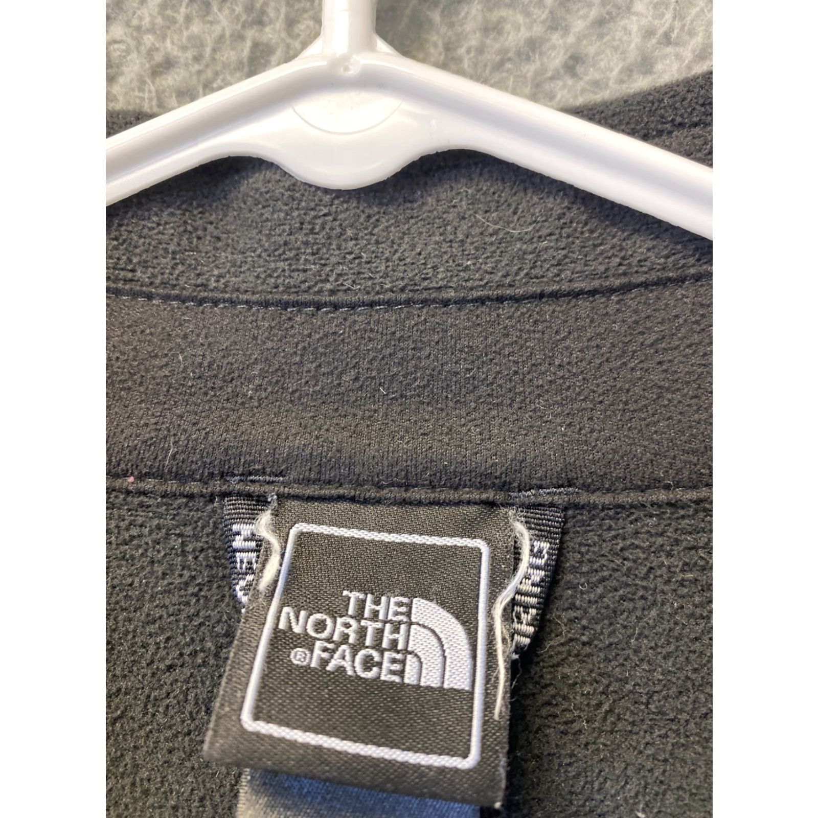The North Face The North Face Jacket Womens M Black Full Zip Windwall Coat / 101-41 Size M / US 6-8 / IT 42-44 - 3 Thumbnail