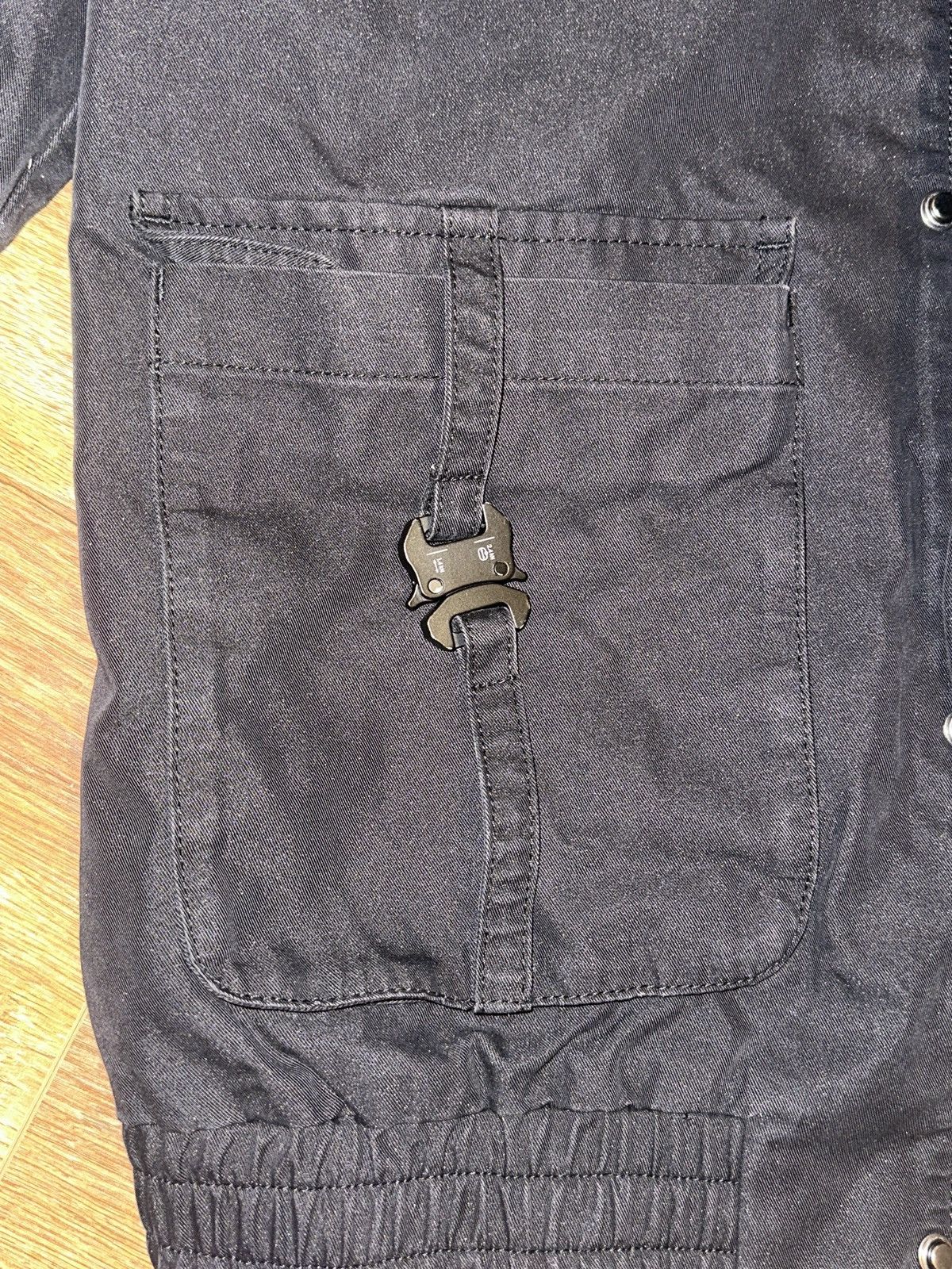 Vintage Dead. Than. Cool Black Jacket Size US S / EU 44-46 / 1 - 6 Thumbnail