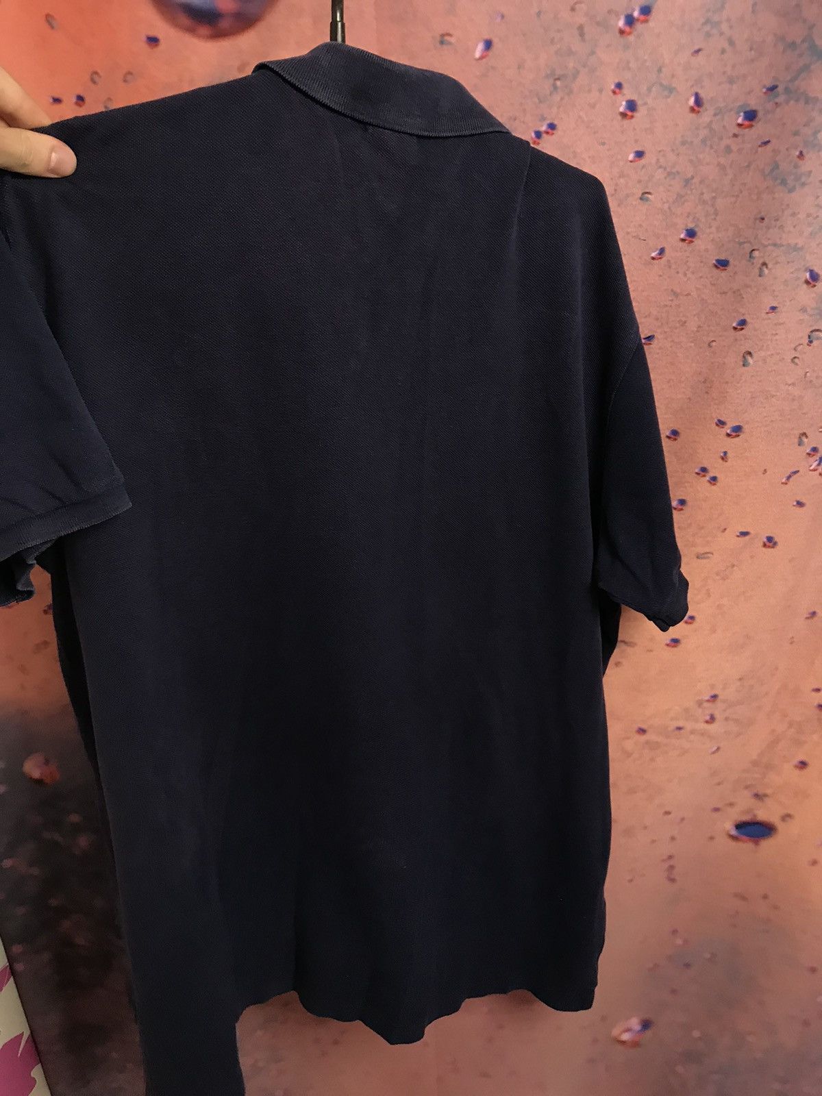 Polo Ralph Lauren × Vintage Vintage Polo Ralph Lauren England polo tee Size US XL / EU 56 / 4 - 6 Thumbnail