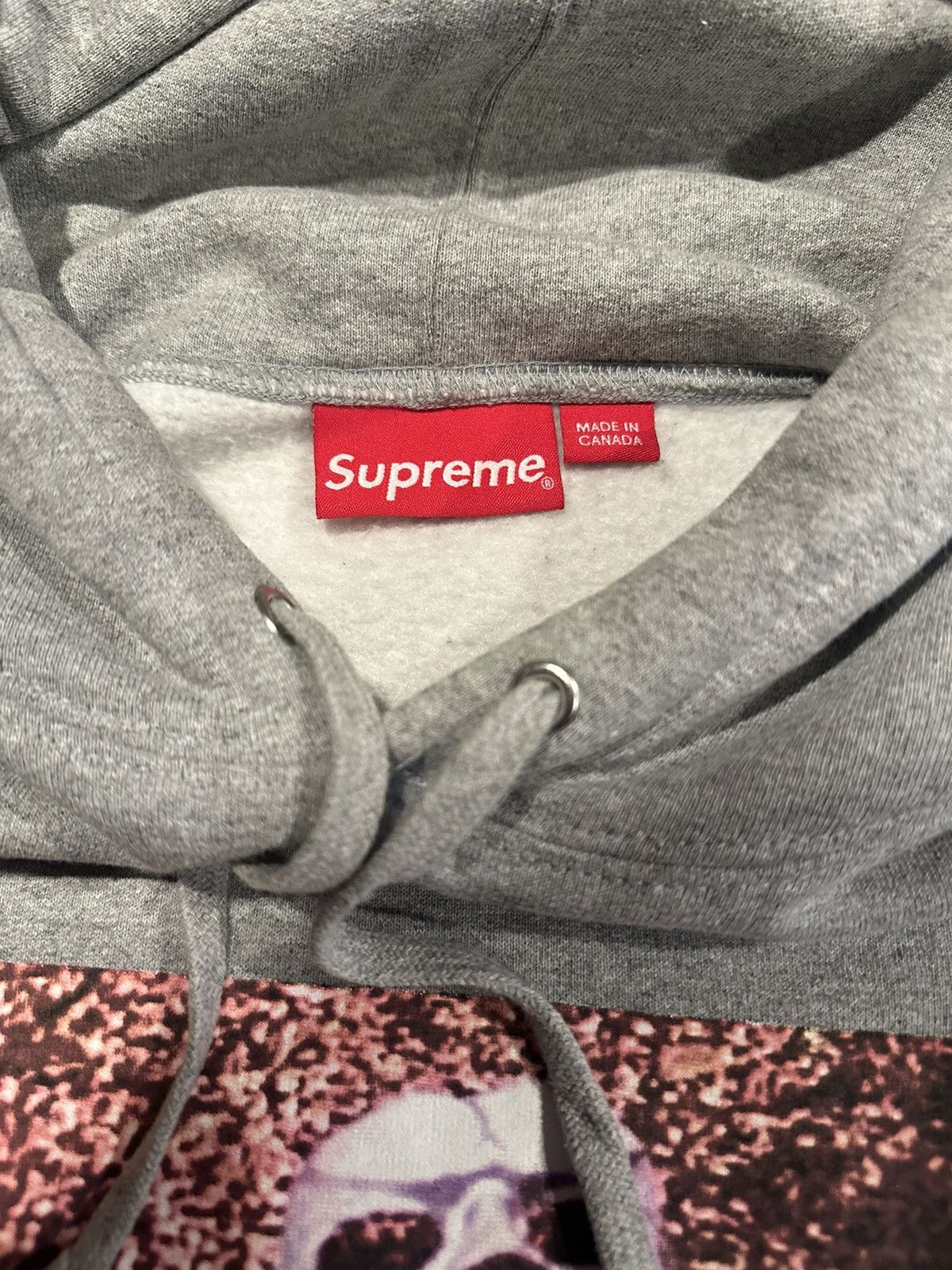 Supreme MF Doom Hoodie