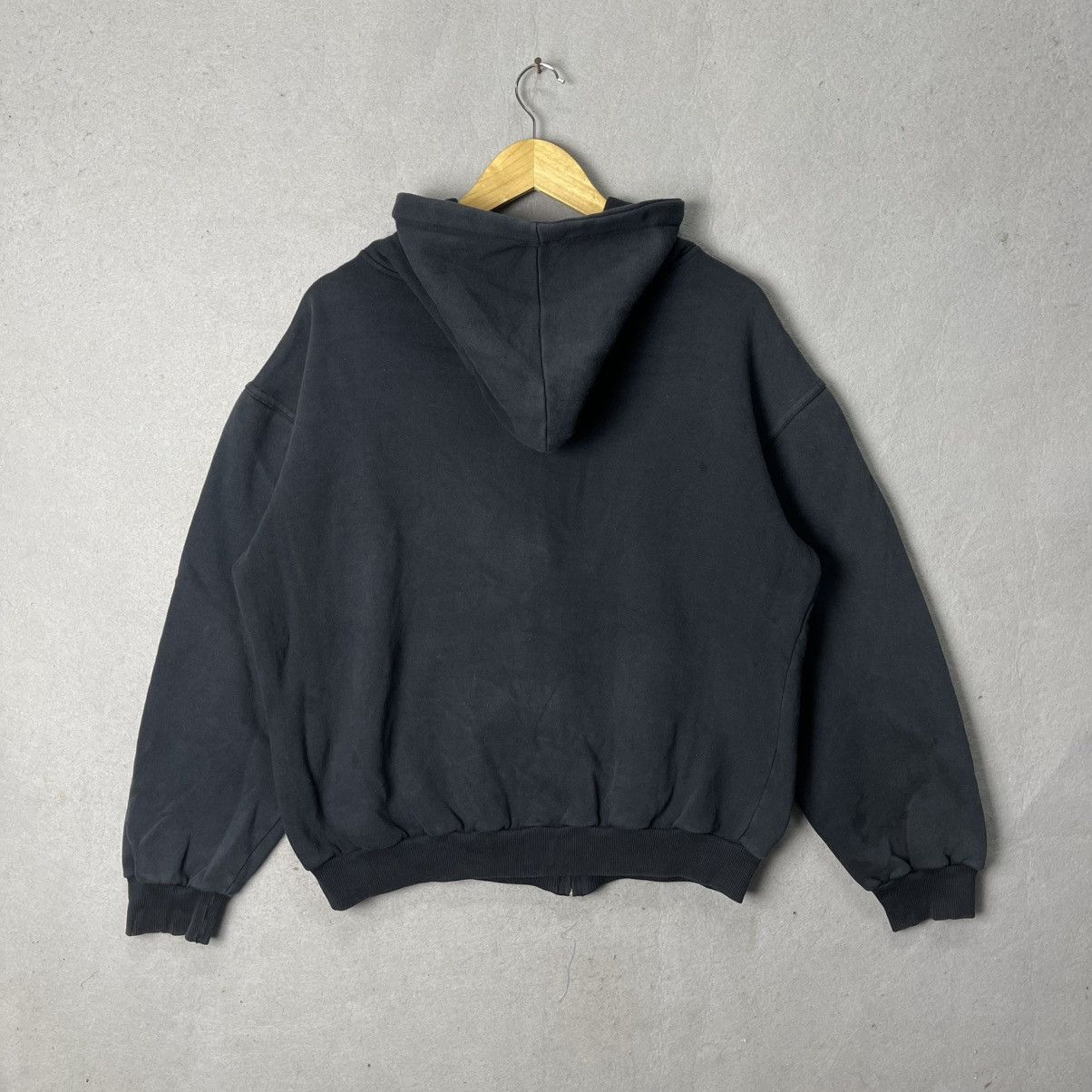 Polo Ralph Lauren Polo Ralph Lauren Full Zip Hoodie – Black (M) Size US M / EU 48-50 / 2 - 6 Thumbnail