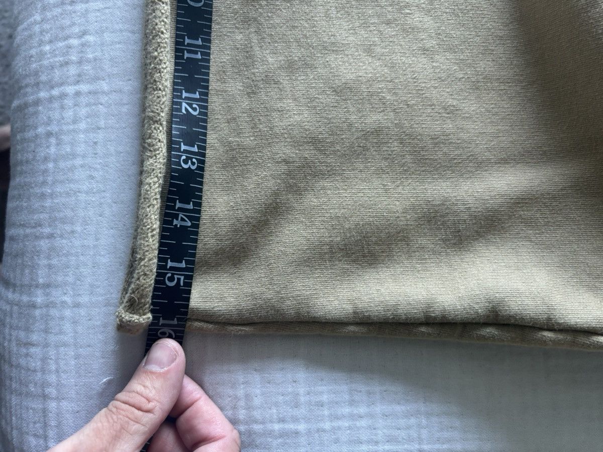 LUU DAN LUU DAN BONTON RAW CUT PANTS Size US 36 / EU 52 - 9 Thumbnail