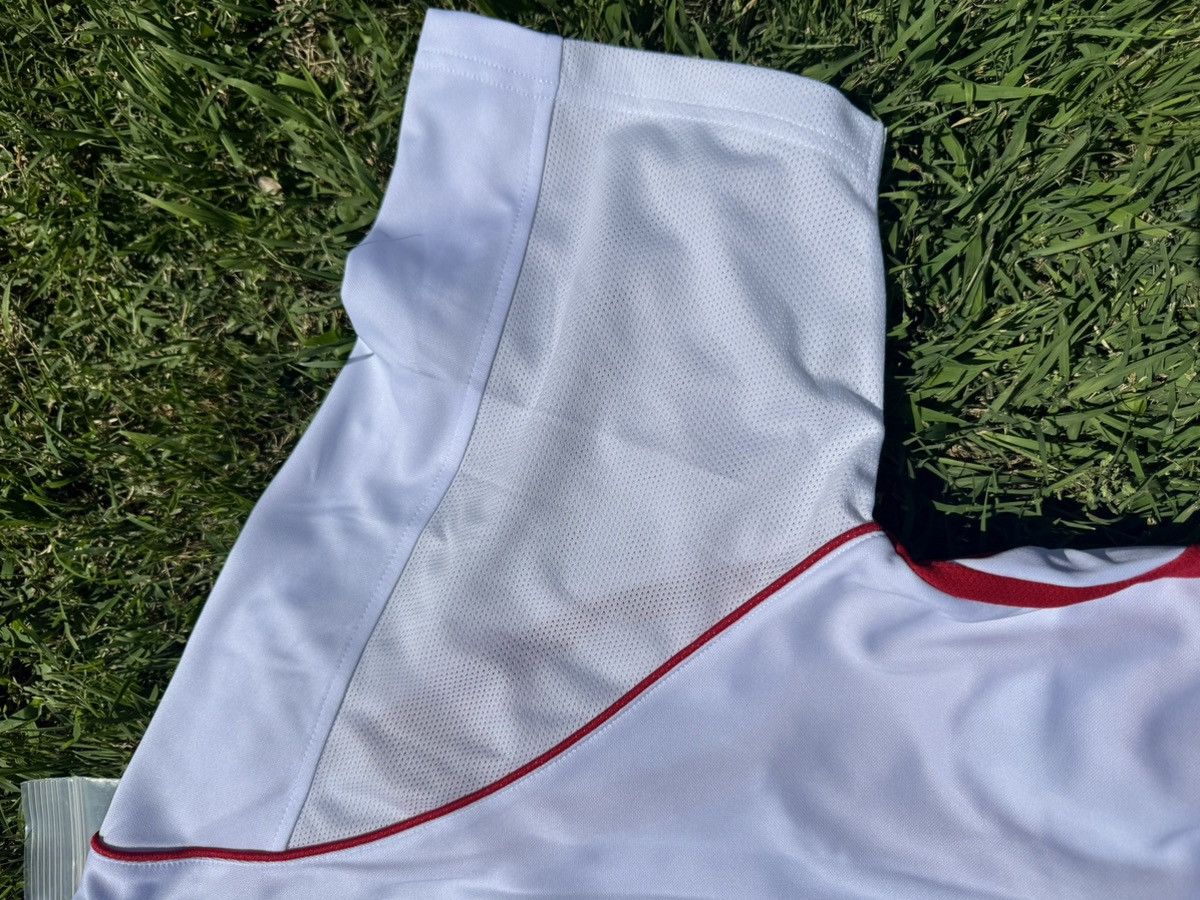 Supreme × Umbro Supreme Umbro Old English Soccer Jersey Size US S / EU 44-46 / 1 - 8 Thumbnail
