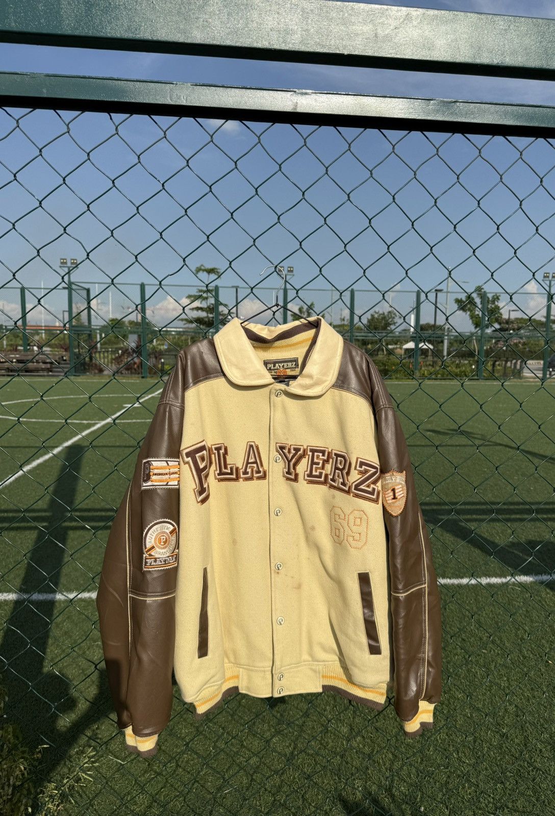 Other Playerz 69 Hiphop Y2k Size US XL / EU 56 / 4 - 1 Thumbnail