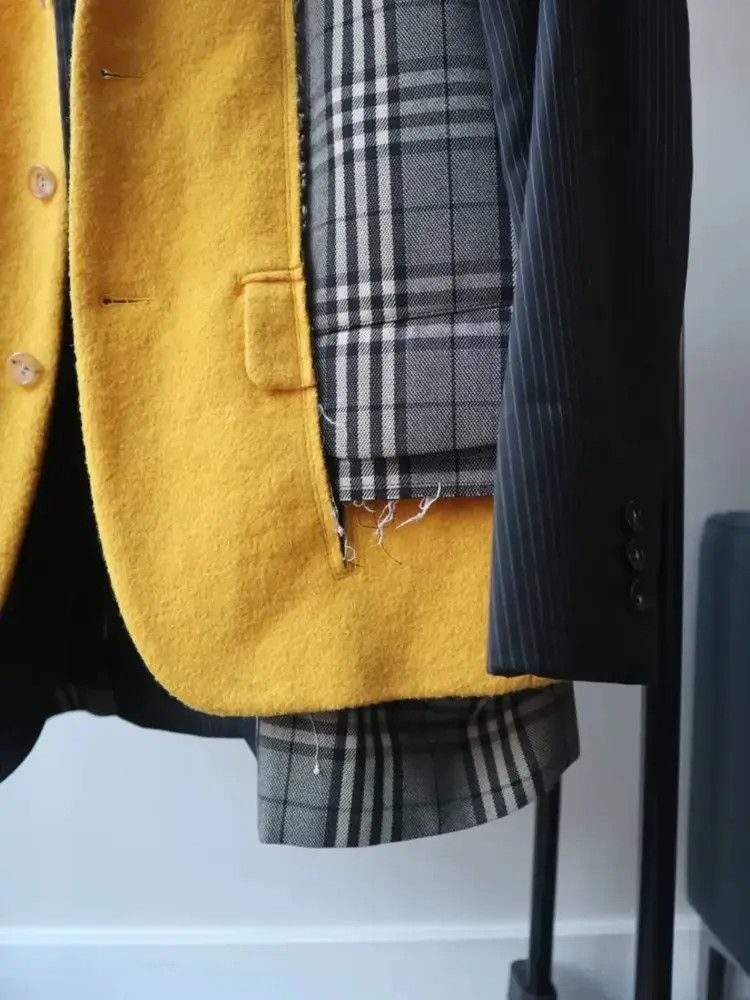 Comme des Garcons Homme Plus Comme Des Garcons Homme Plus 2-2507 Size US S / EU 44-46 / 1 - 1 Thumbnail