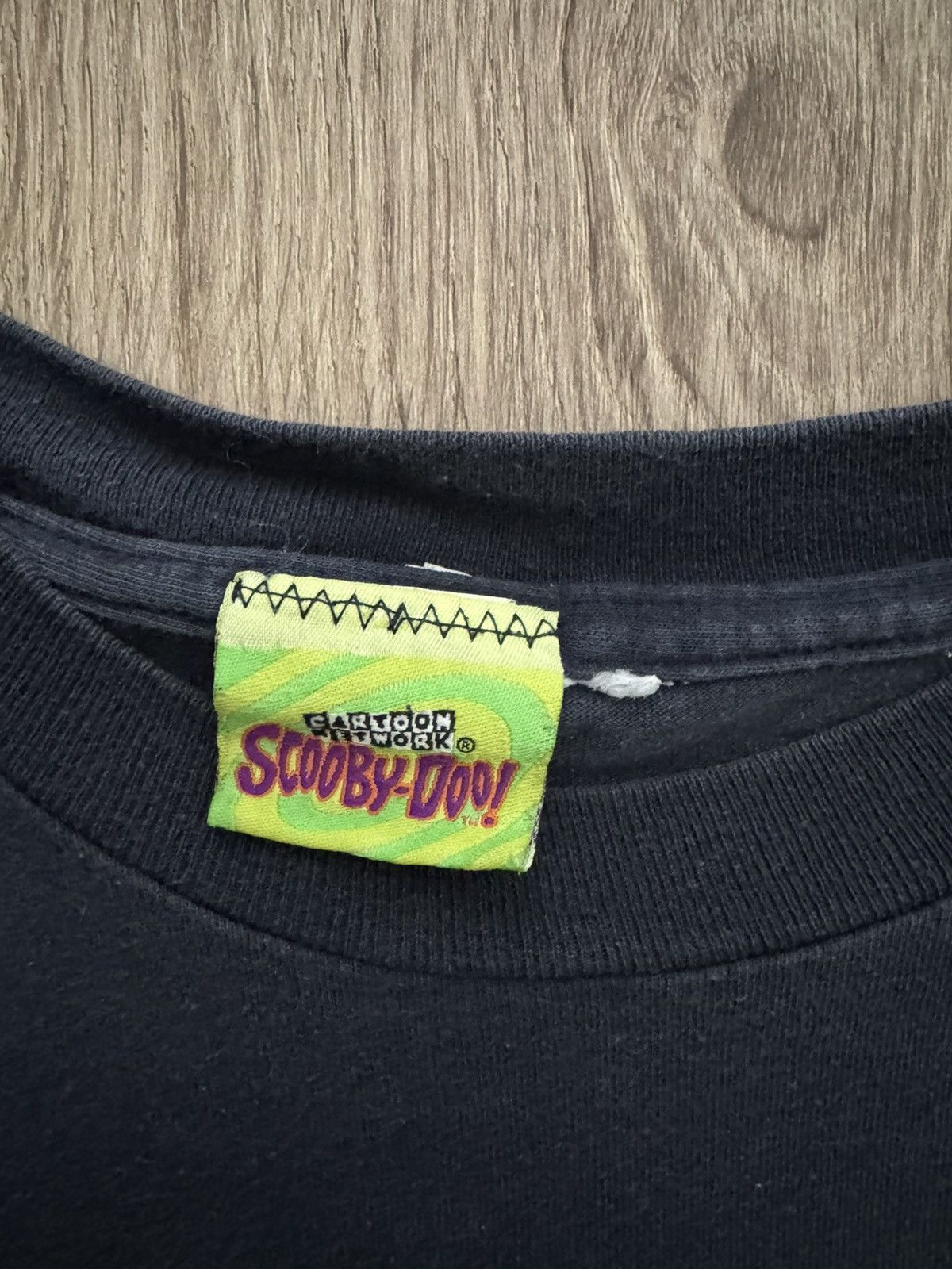 Cartoon Network × Vintage Vintage Scooby Doo Tee Size US L / EU 52-54 / 3 - 3 Thumbnail