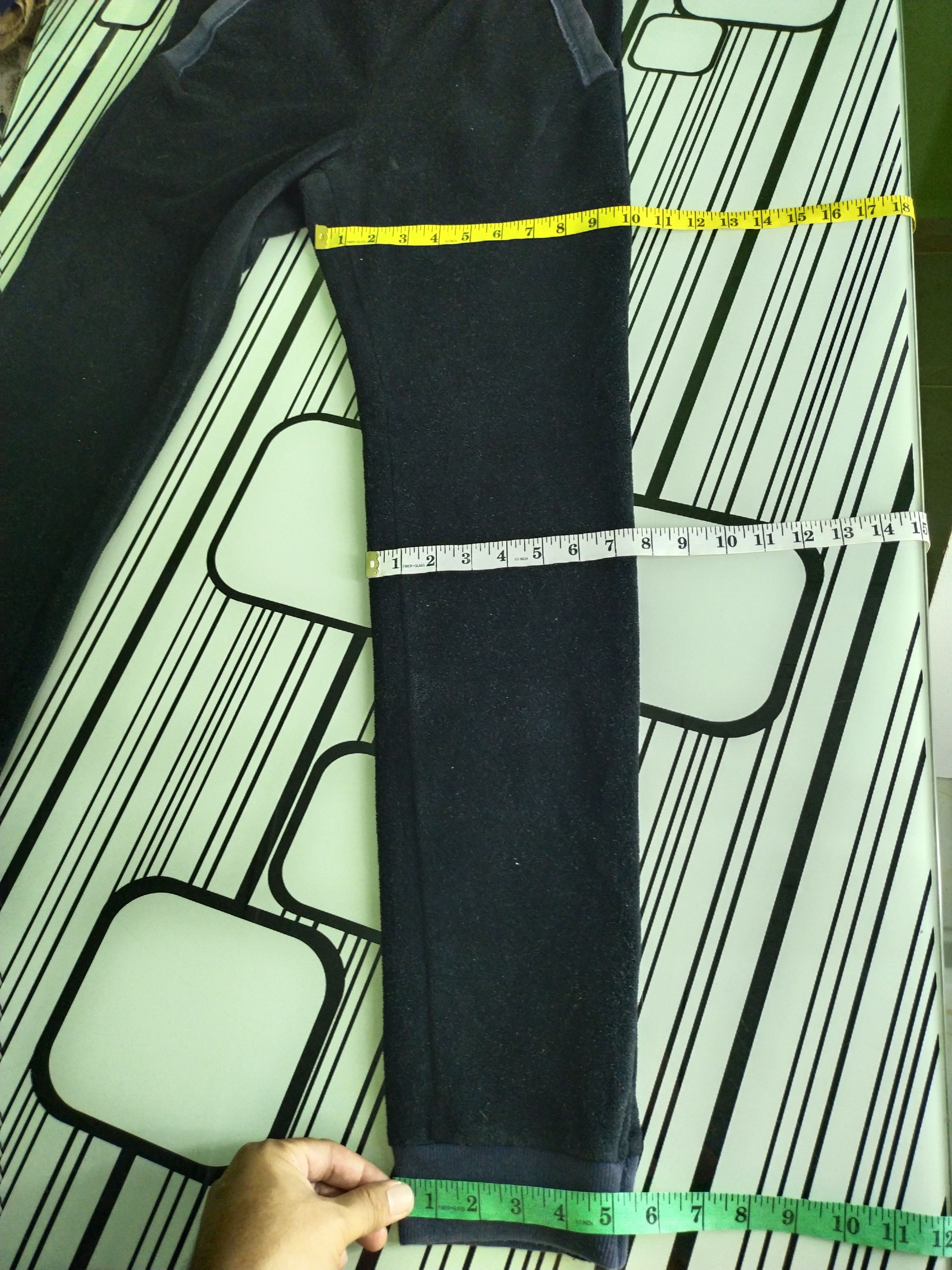 HYDROGEN × If Six Was Nine × Vintage Vintage Hydrogen Special For Bronzaji Jogger Pant Size US 32 / EU 48 - 9 Thumbnail