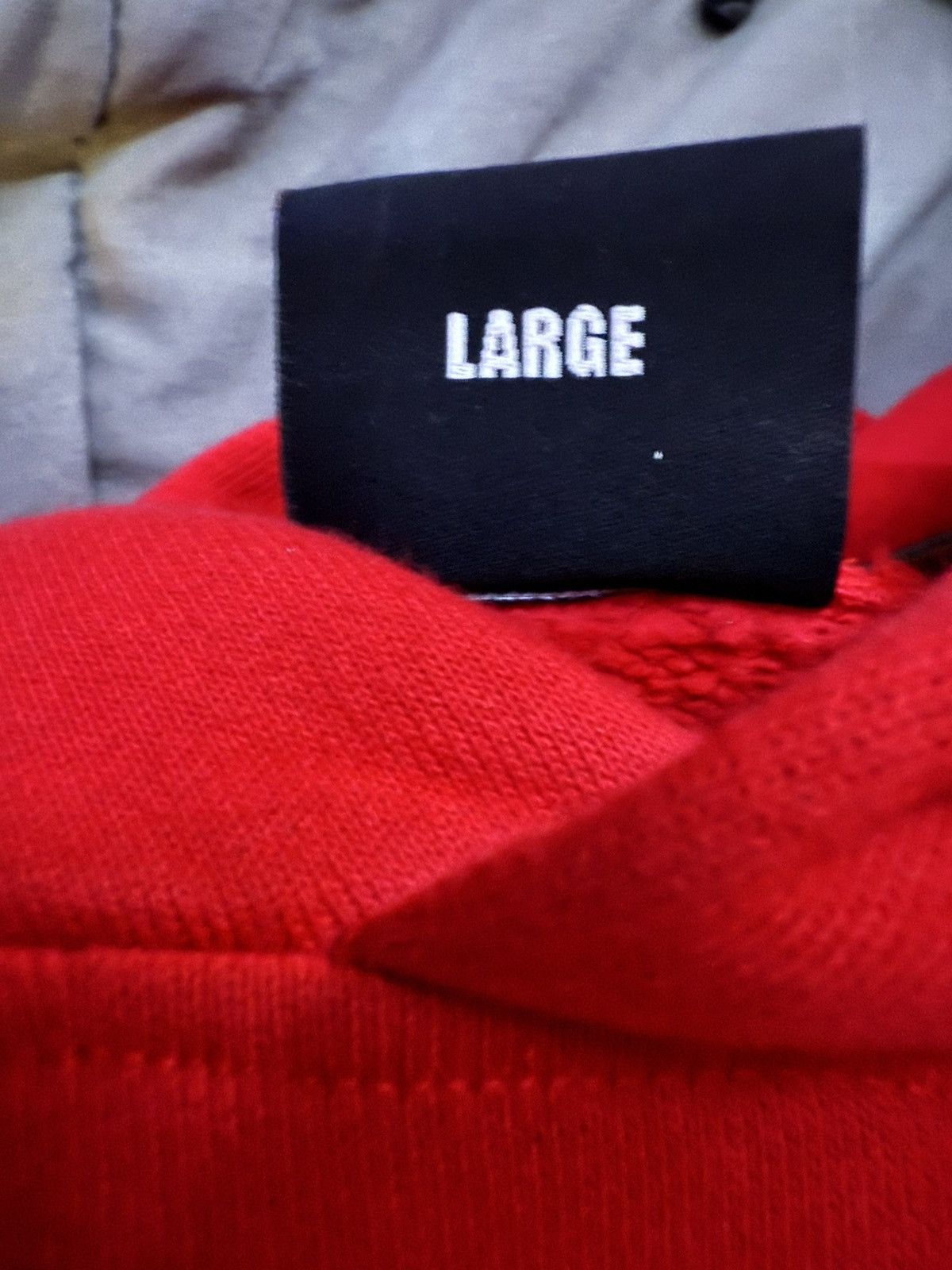 Revenge Revenge Sacrifice of Isaac Hoodie Size US L / EU 52-54 / 3 - 4 Thumbnail