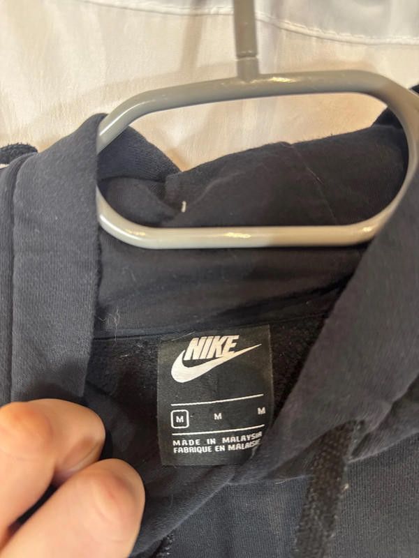 Nike Nike Ravens Hoodie Size US M / EU 48-50 / 2 - 6 Thumbnail