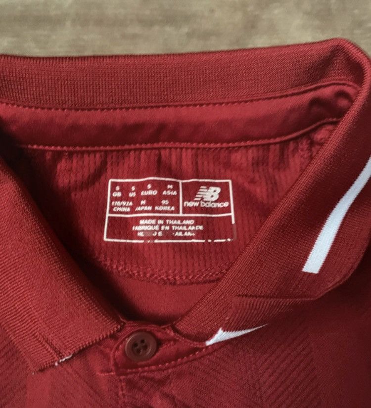 New Balance Jersey liverpool mané Size US M / EU 48-50 / 2 - 10 Thumbnail