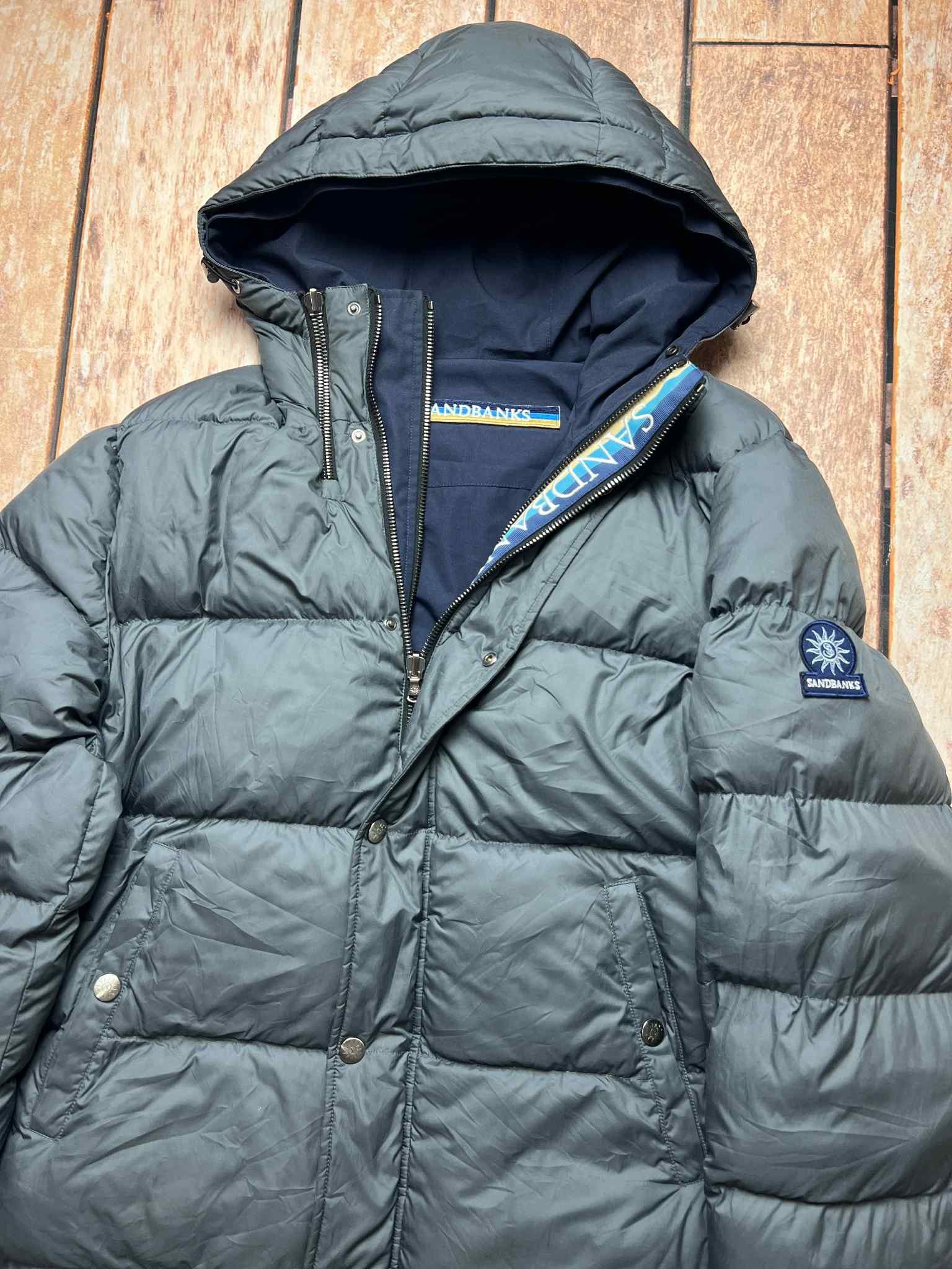 Other Sandbanks Double-sided down jacket Size US XXL / EU 58 / 5 - 10 Thumbnail
