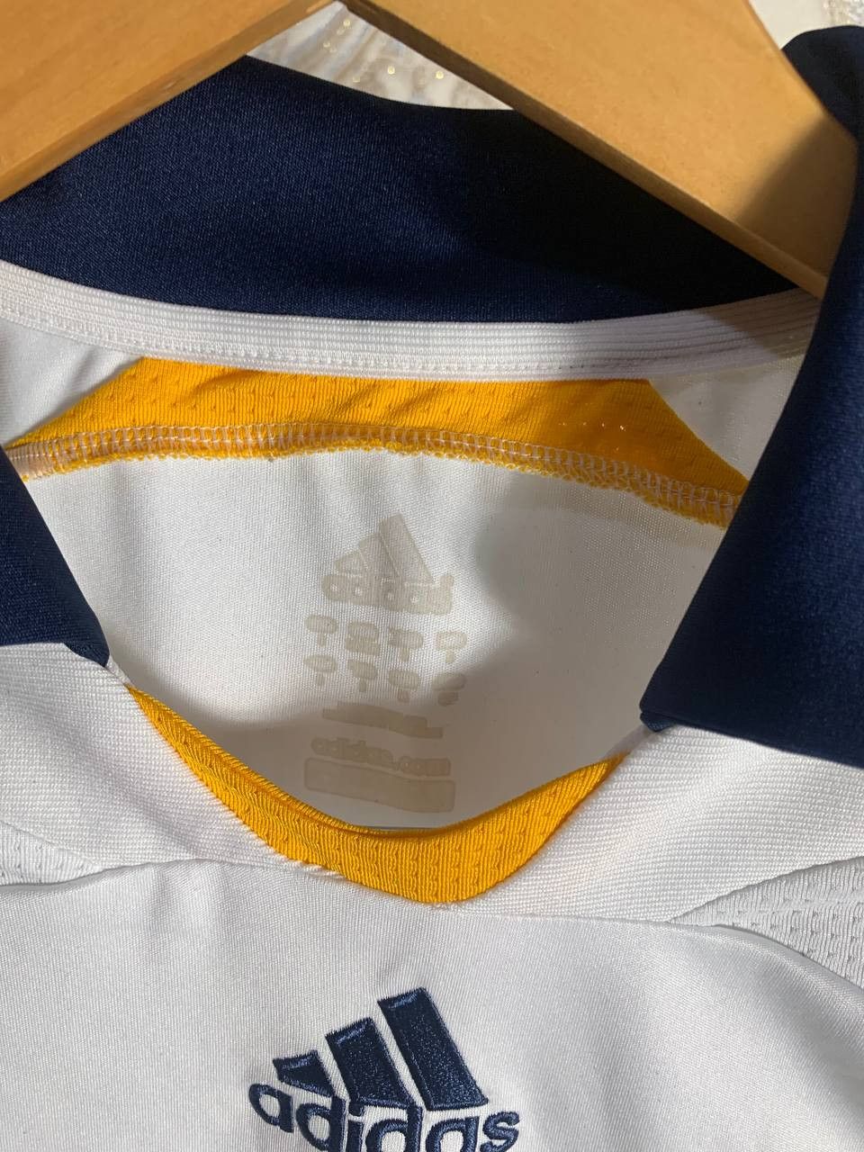 Adidas Vintage Adidas FC Los Angeles Galaxy MLS Soccer Jersey Size US M / EU 48-50 / 2 - 5 Thumbnail