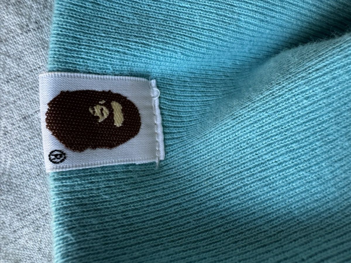 Bape Bape x Van Gogh museum shark hoodie | Grailed