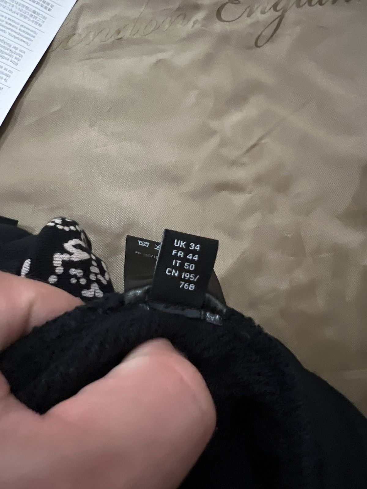 Amiri Amiri Black Bandana Bleach Sweatpants size L Size US 34 / EU 50 - 7 Thumbnail