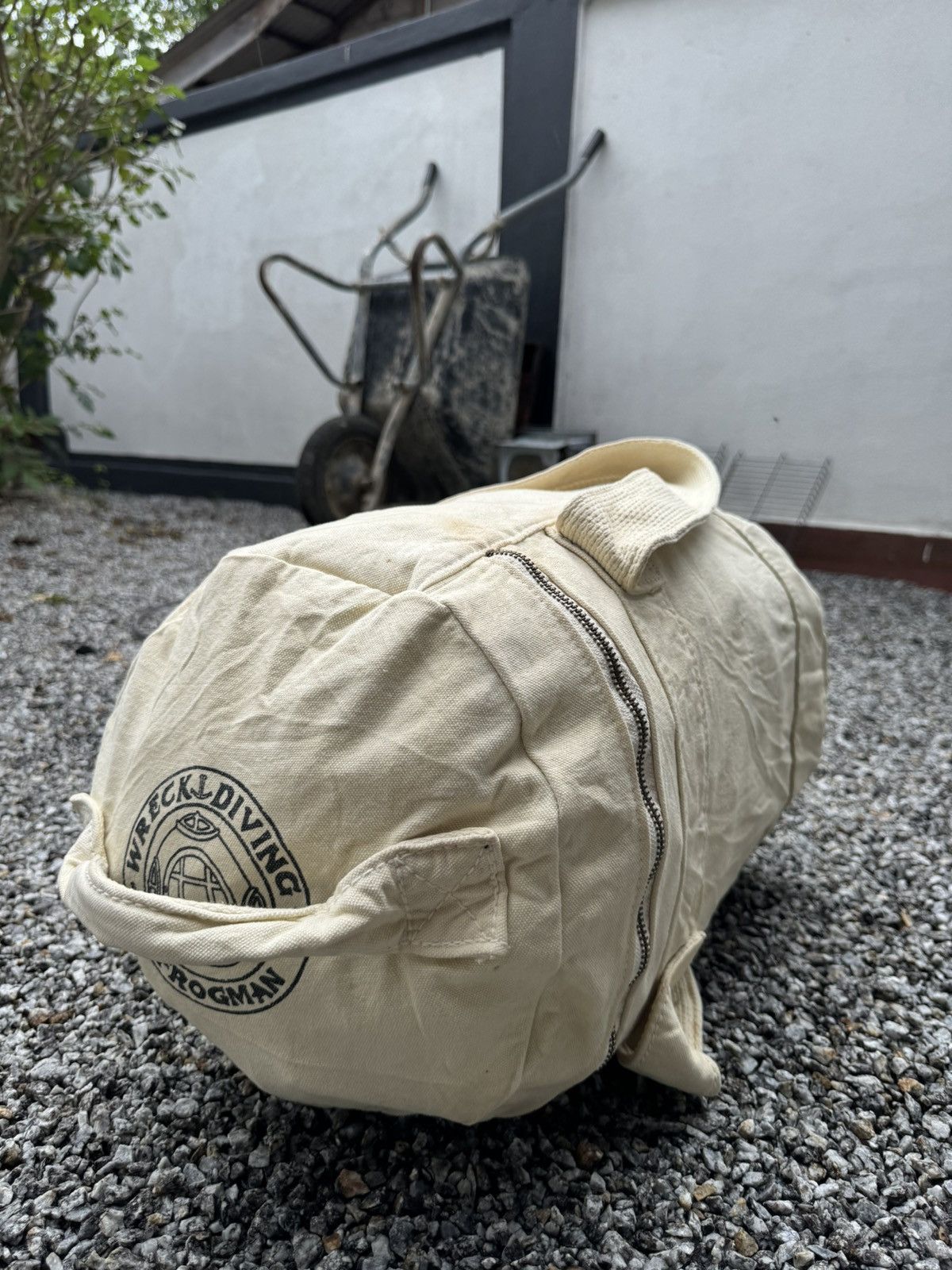 Kapital KAPITAL CANVAS DUFFLE BAG Size ONE SIZE - 3 Thumbnail