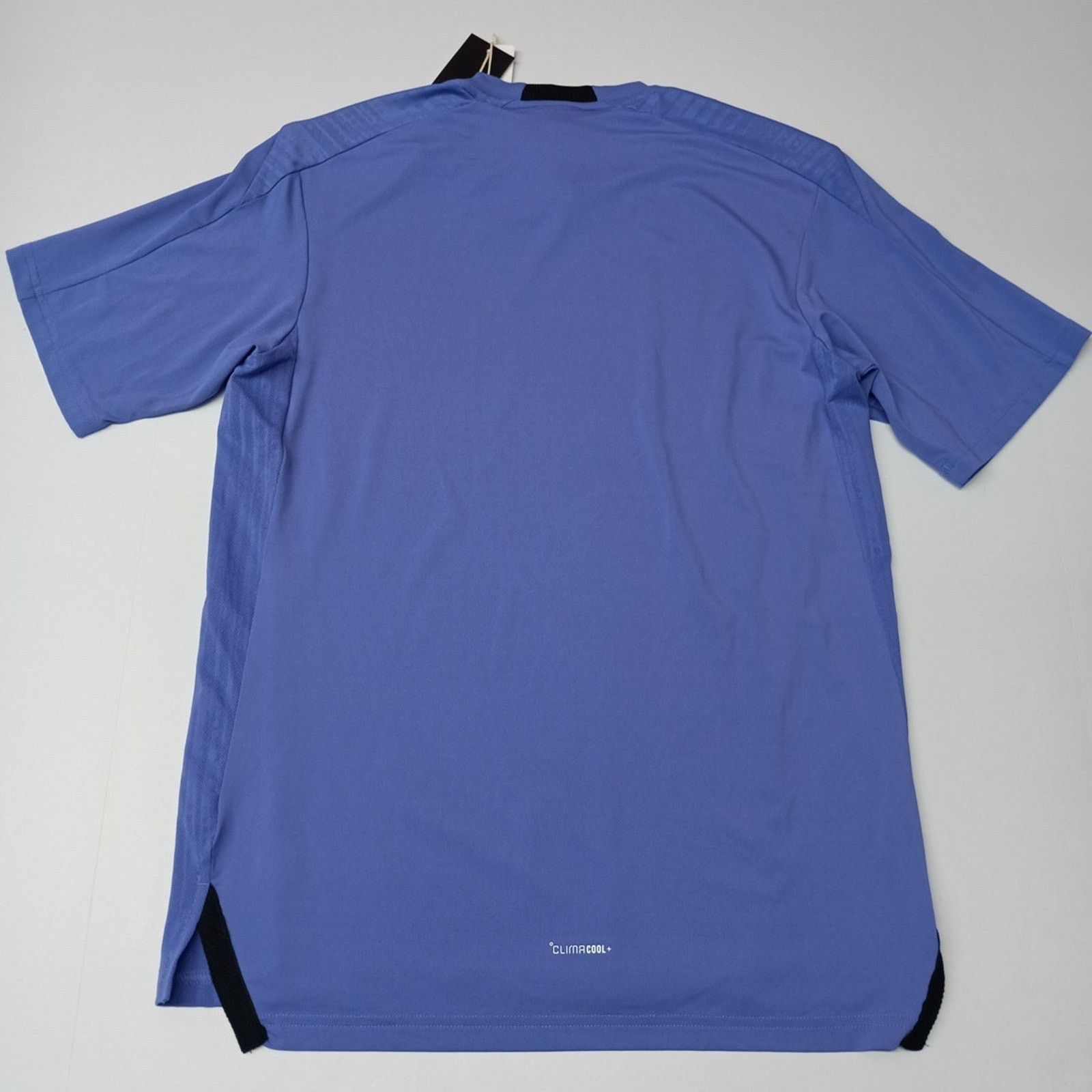 Adidas Men’s Adidas Training Climacool Shirt Purple JI8186 Size XS Size US XS / EU 42 / 0 - 6 Thumbnail