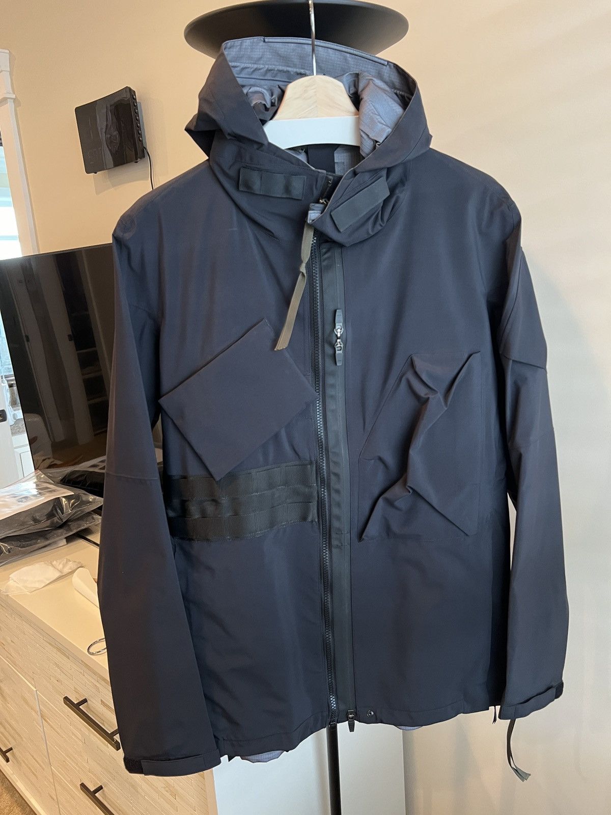 ジャケット・アウター ACRONYM J47TS-GT Acronym J47-GT Hardshell Jacket acronym J47TS-GT