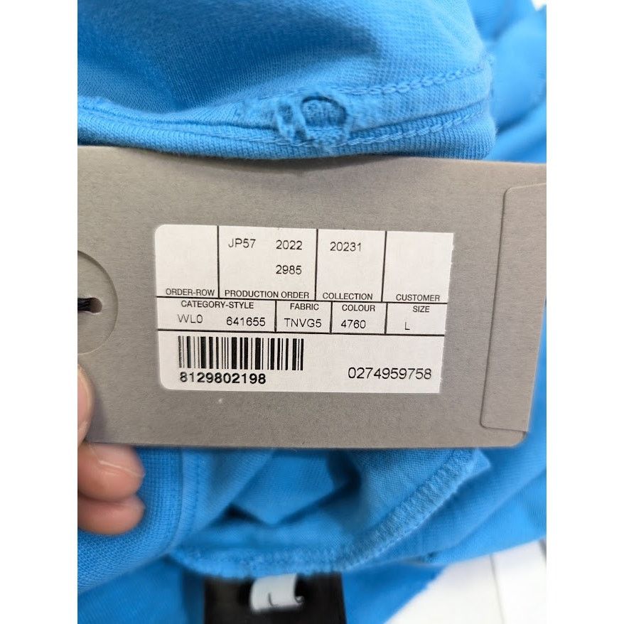 Balenciaga o1rshd1 Political Logo Large Fit T-Shirt Size US L / EU 52-54 / 3 - 18 Thumbnail