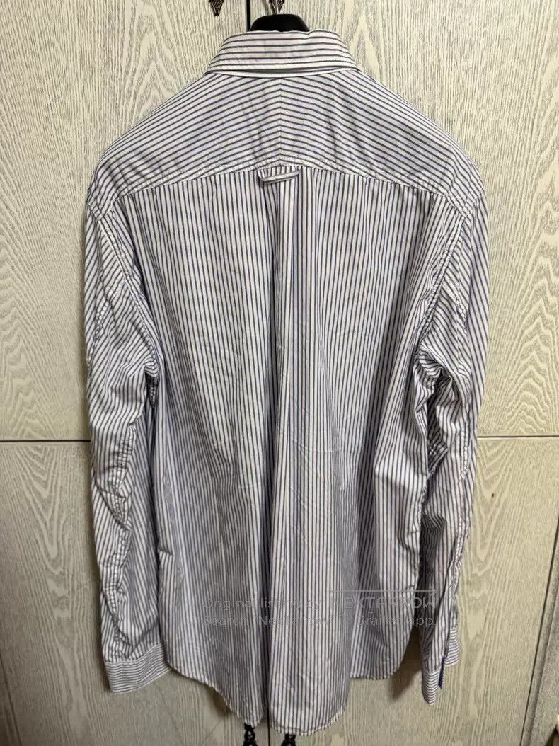 Junya Watanabe Junya Watanabe Patchwork Shirt Size US M / EU 48-50 / 2 - 2 Thumbnail