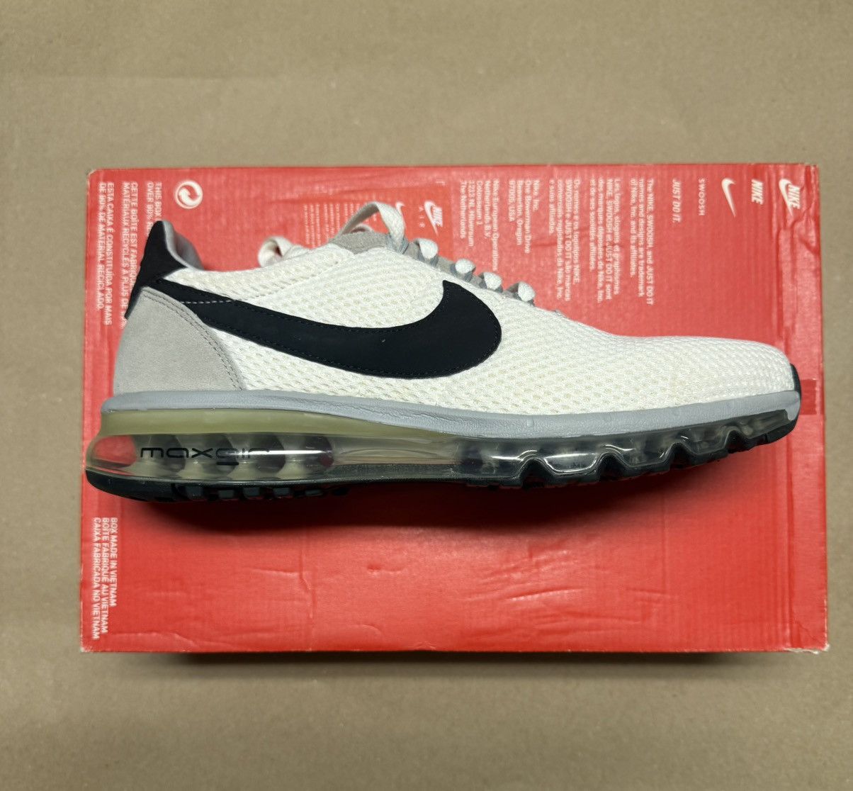 Nike Nike Air Max LD-Zero men’s size 9 running shoe Rare NEW! Size US 9 / EU 42 - 1 Thumbnail