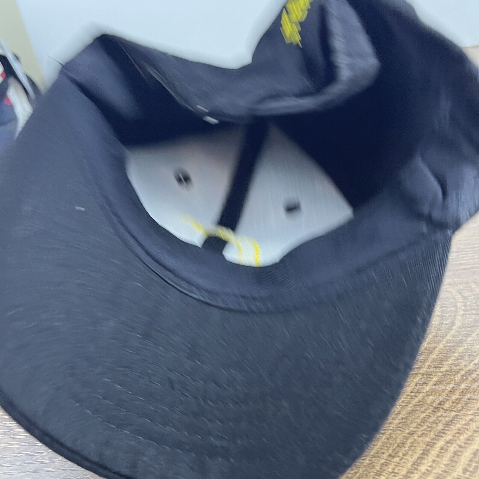 Other Centerville Elks Hat Centerville High School Black Adjustabl Size ONE SIZE - 13 Thumbnail
