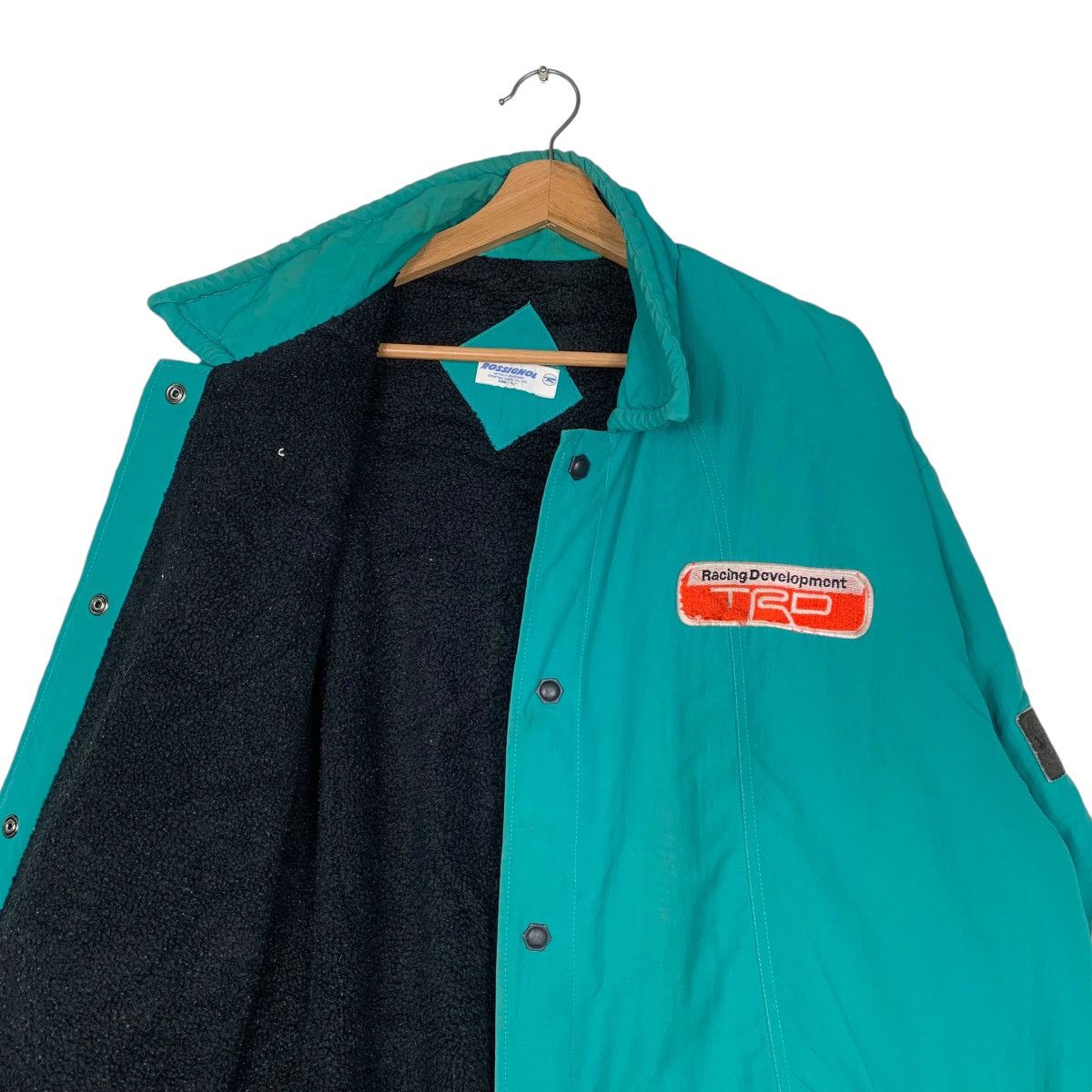 Japanese Brand Rossignol Toyota TRD Racing Development Jacket Size US L / EU 52-54 / 3 - 10 Thumbnail