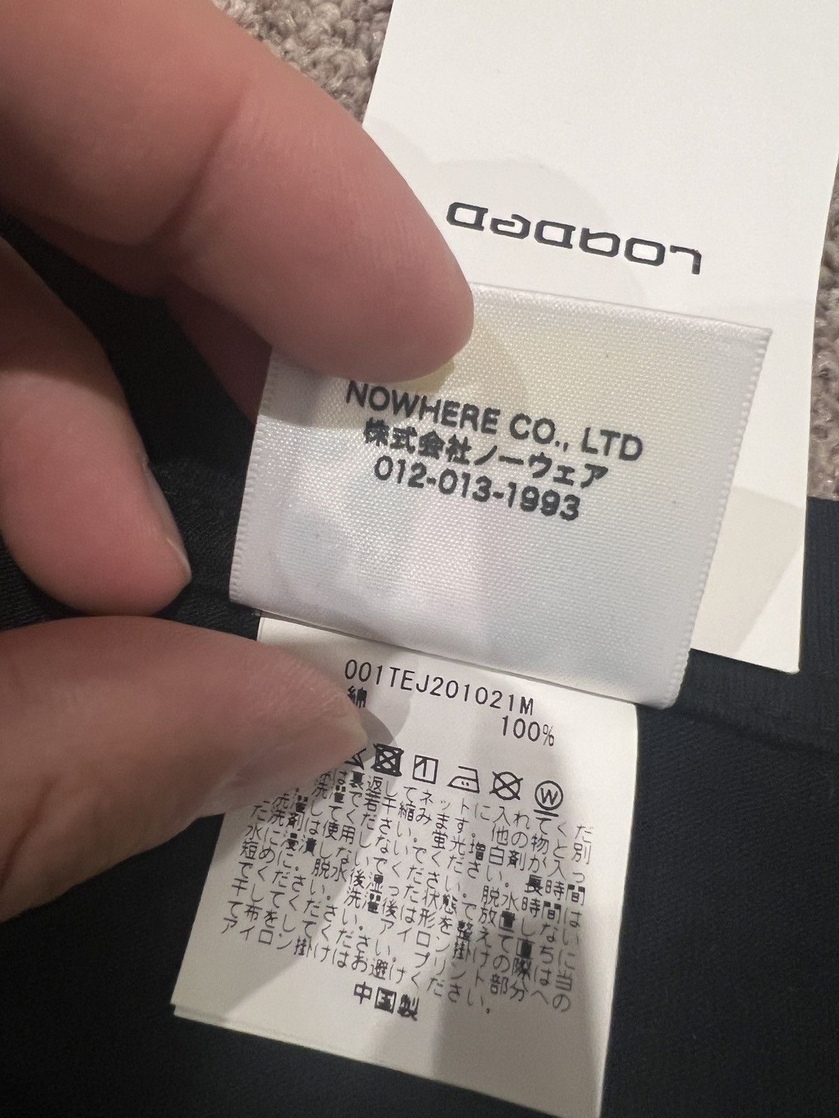 Bape Multi Camo NYC Logo Tee Size US XL / EU 56 / 4 - 5 Thumbnail