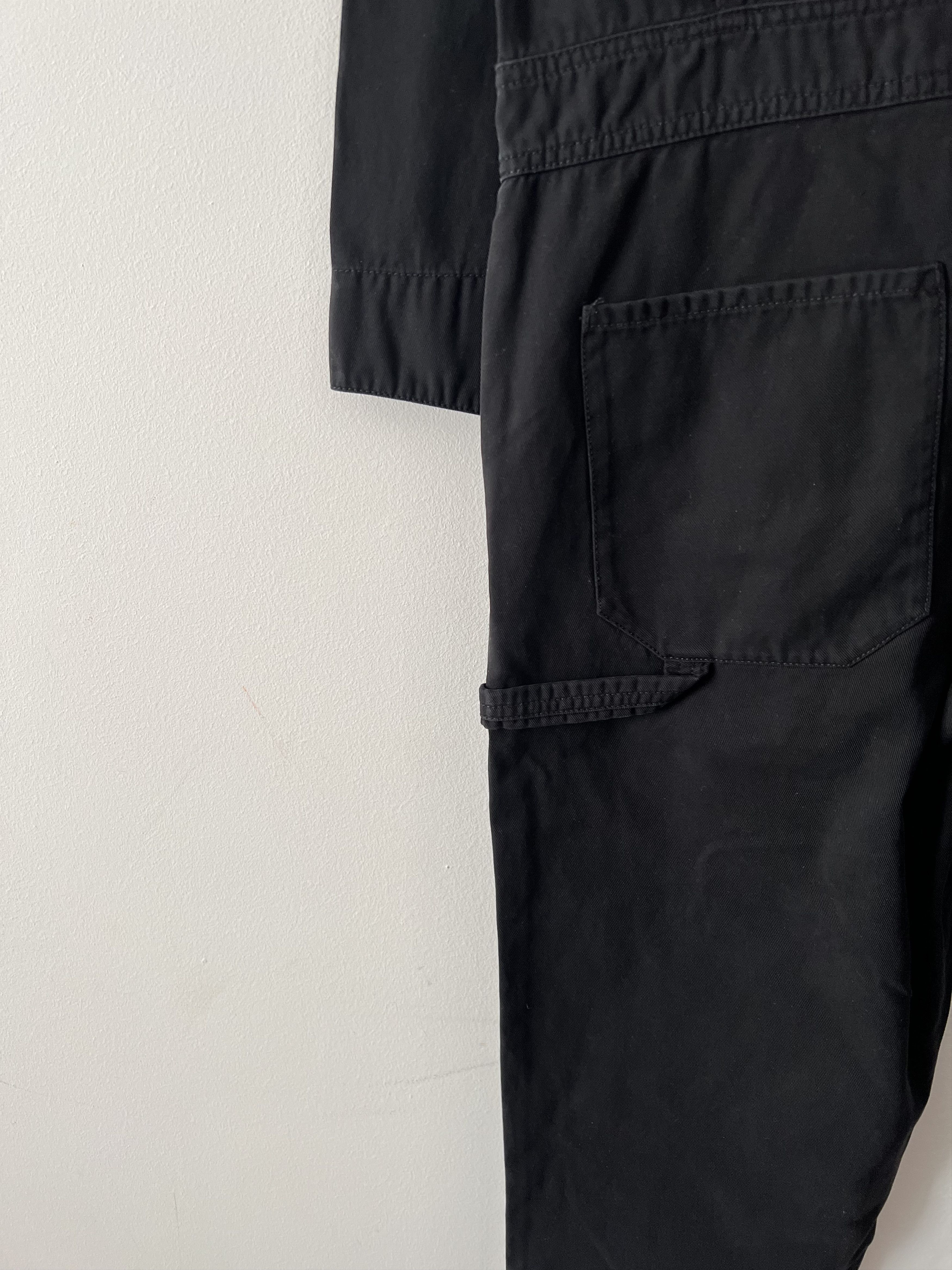 424 back red logo jumpsuit Size US 34 / EU 50 - 8 Thumbnail