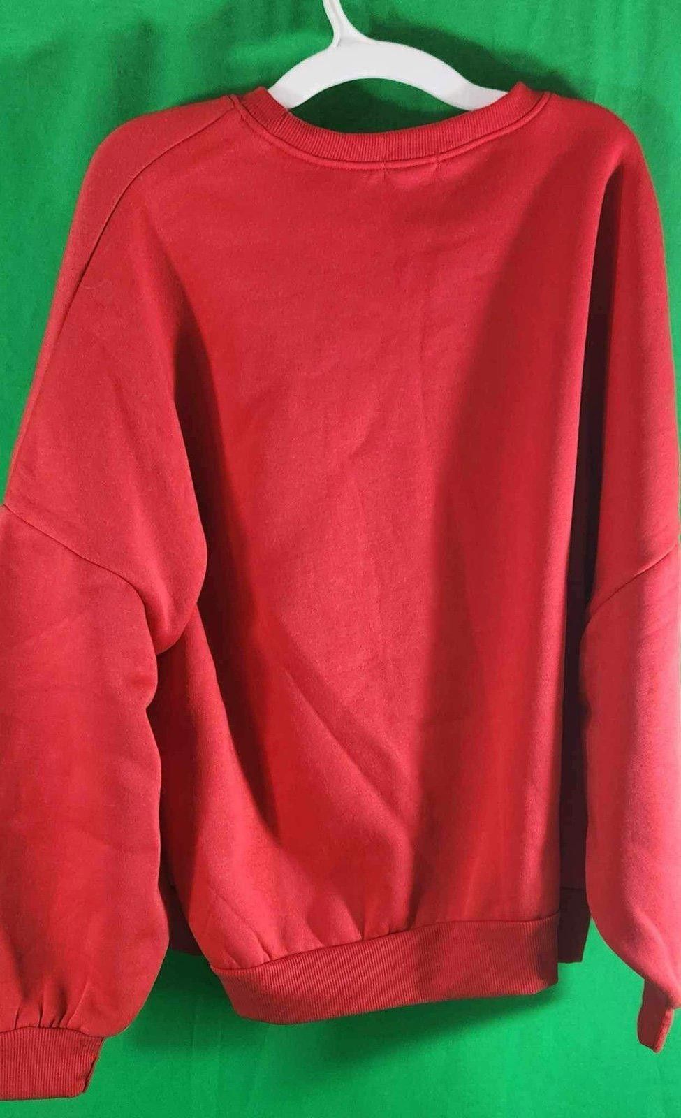 rue21 Rue21 Chicago Illinois Oversized Sweatshirt Size US M / EU 48-50 / 2 - 5 Thumbnail