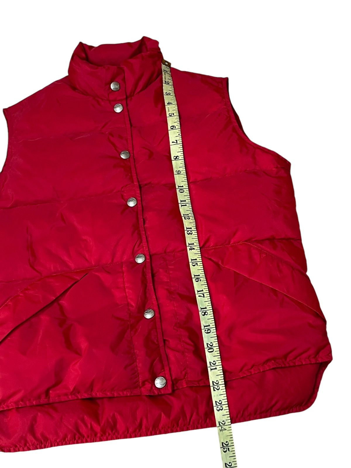 L.L. Bean VINTAGE LL BEAN GOOSE DOWN PUFFER LADIES VEST Size US S / EU 44-46 / 1 - 8 Thumbnail