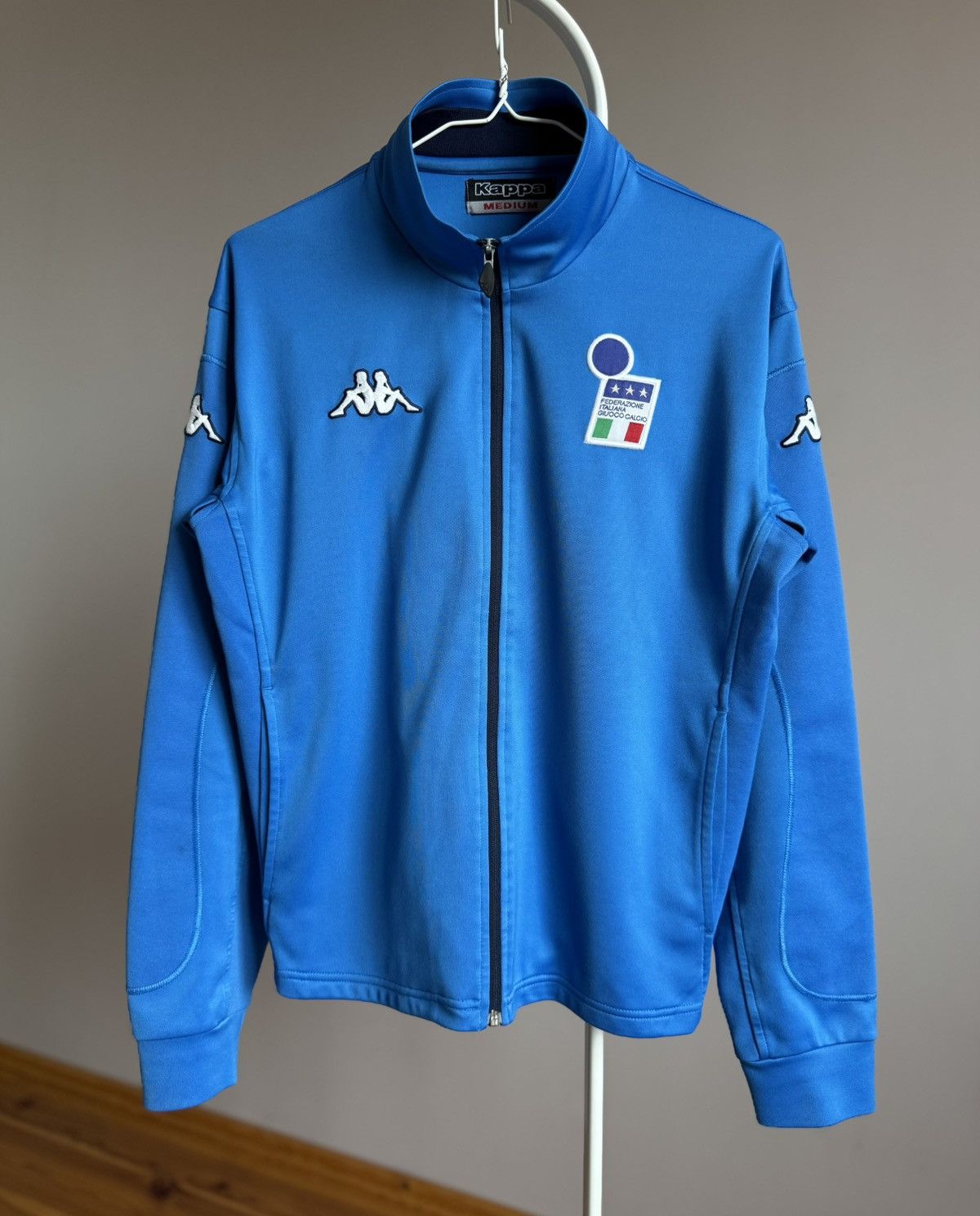 Kappa イタリアチームモデル　フリース Kappa イタリアチームモデル フリース Kappa イタリアチーム