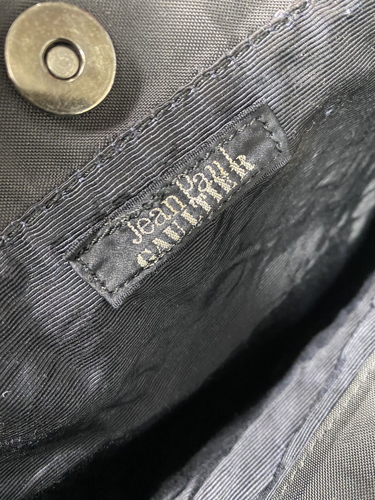 Jean Paul Gaultier Vintage Jean Paul Gaultier Tote Bag Size ONE SIZE - 8 Thumbnail