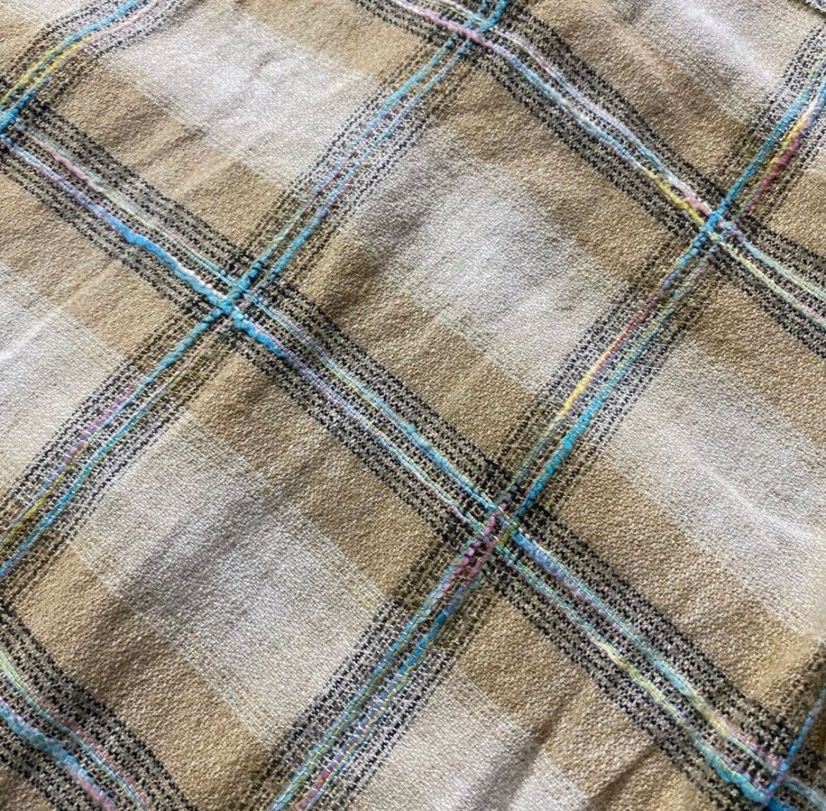Sugar Cane × Toyo Enterprises Vintage Sugarcane Toyo Enterprises Plaid Red Shirt Size US M / EU 48-50 / 2 - 9 Thumbnail