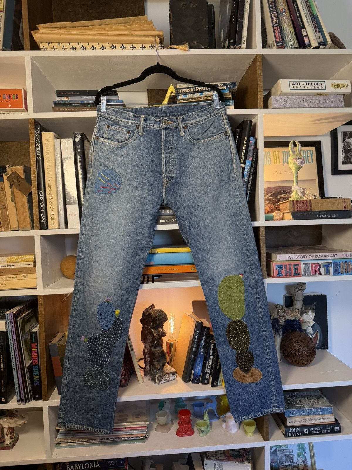 Kapital Kapital Monkey Cisco Cactus Pants Size US 34 / EU 50 - 1 Thumbnail