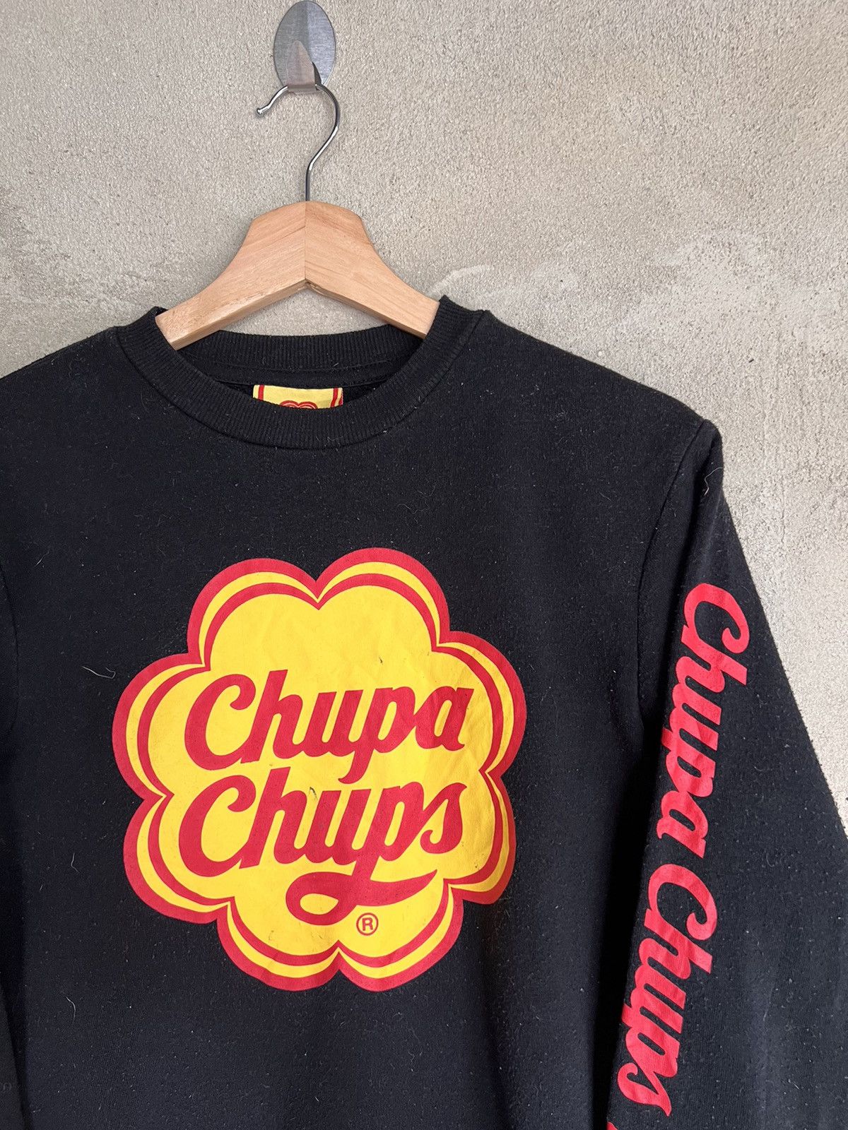 Vintage Vintage Chupa Chups Sweatshirt Size US XS / EU 42 / 0 - 3 Thumbnail